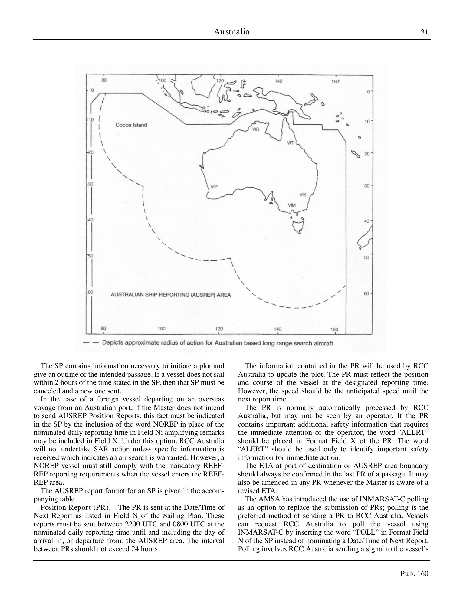 Sailing Directions (Planning Guide) South Atlantic Ocean and Indian Ocean — страница 42