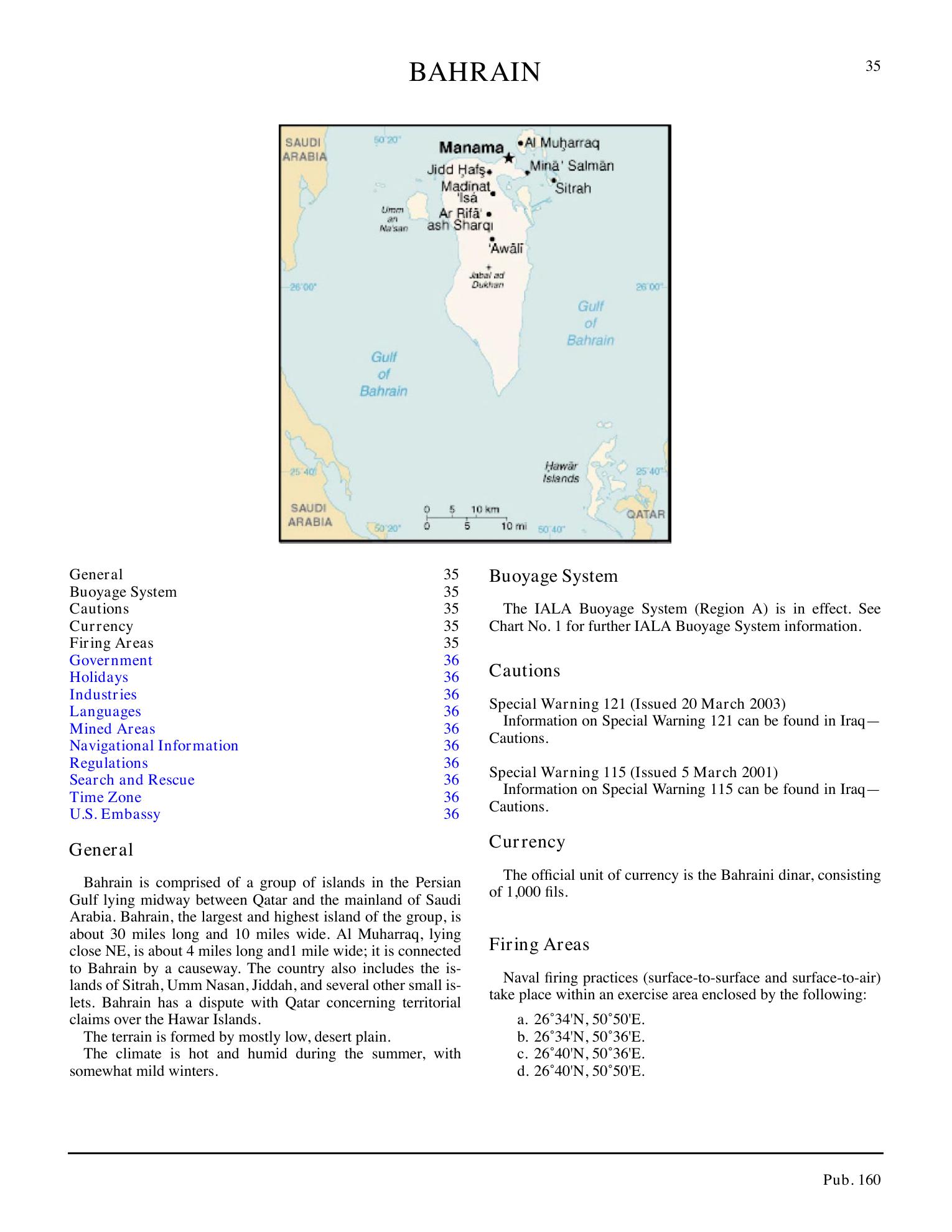 Sailing Directions (Planning Guide) South Atlantic Ocean and Indian Ocean — страница 46