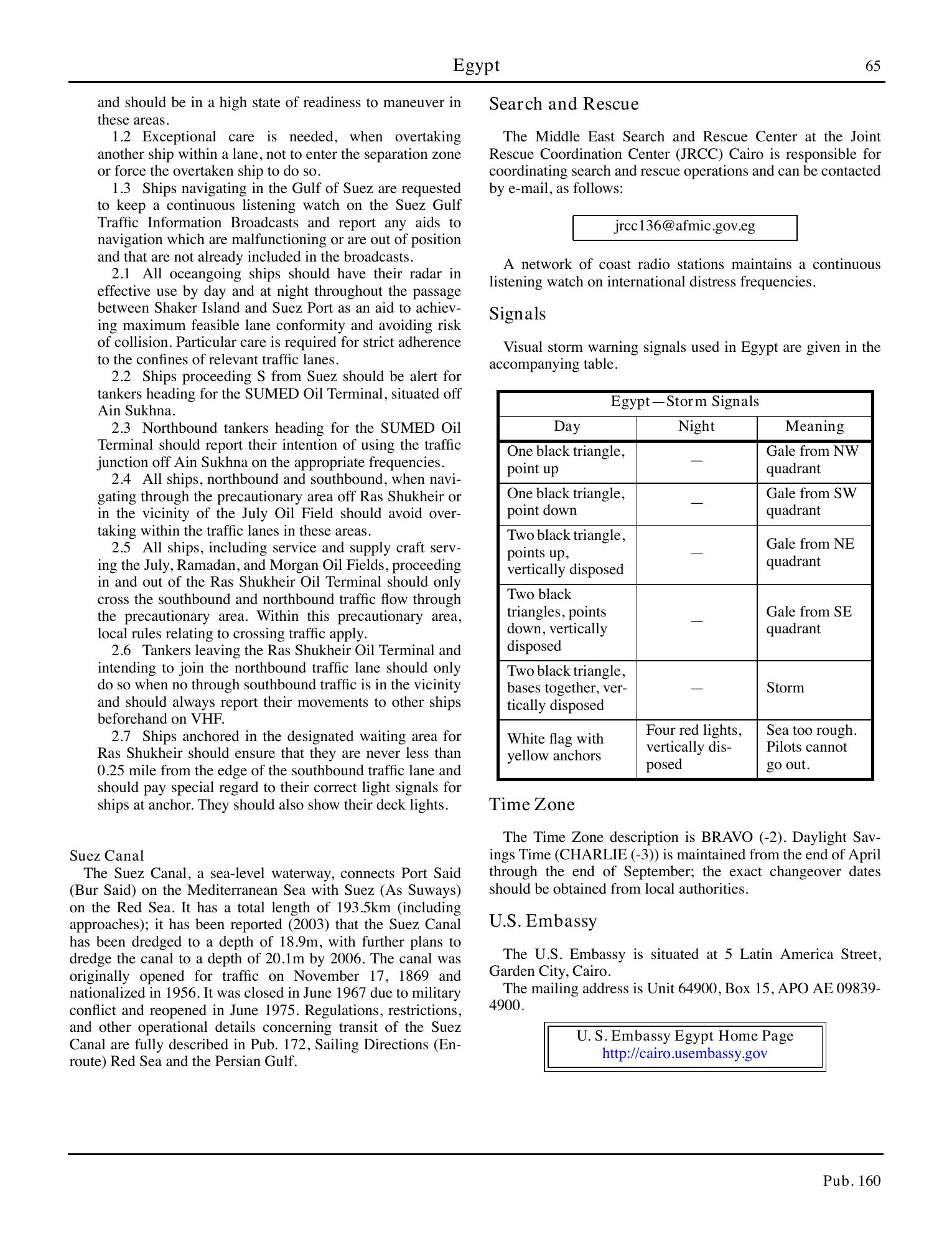 Sailing Directions (Planning Guide) South Atlantic Ocean and Indian Ocean — страница 76