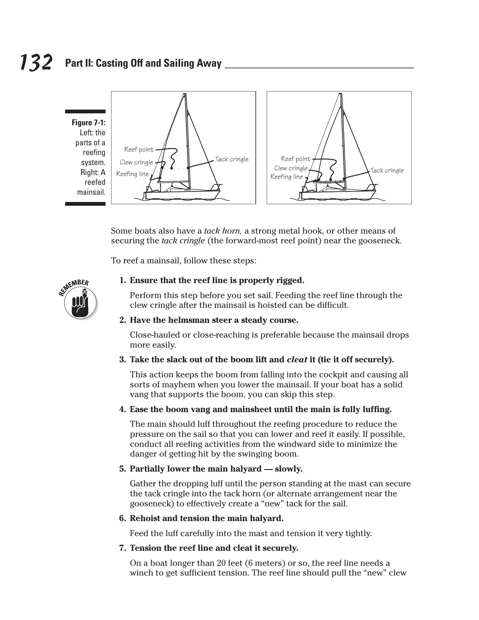 Sailing For Dummies — страница 150