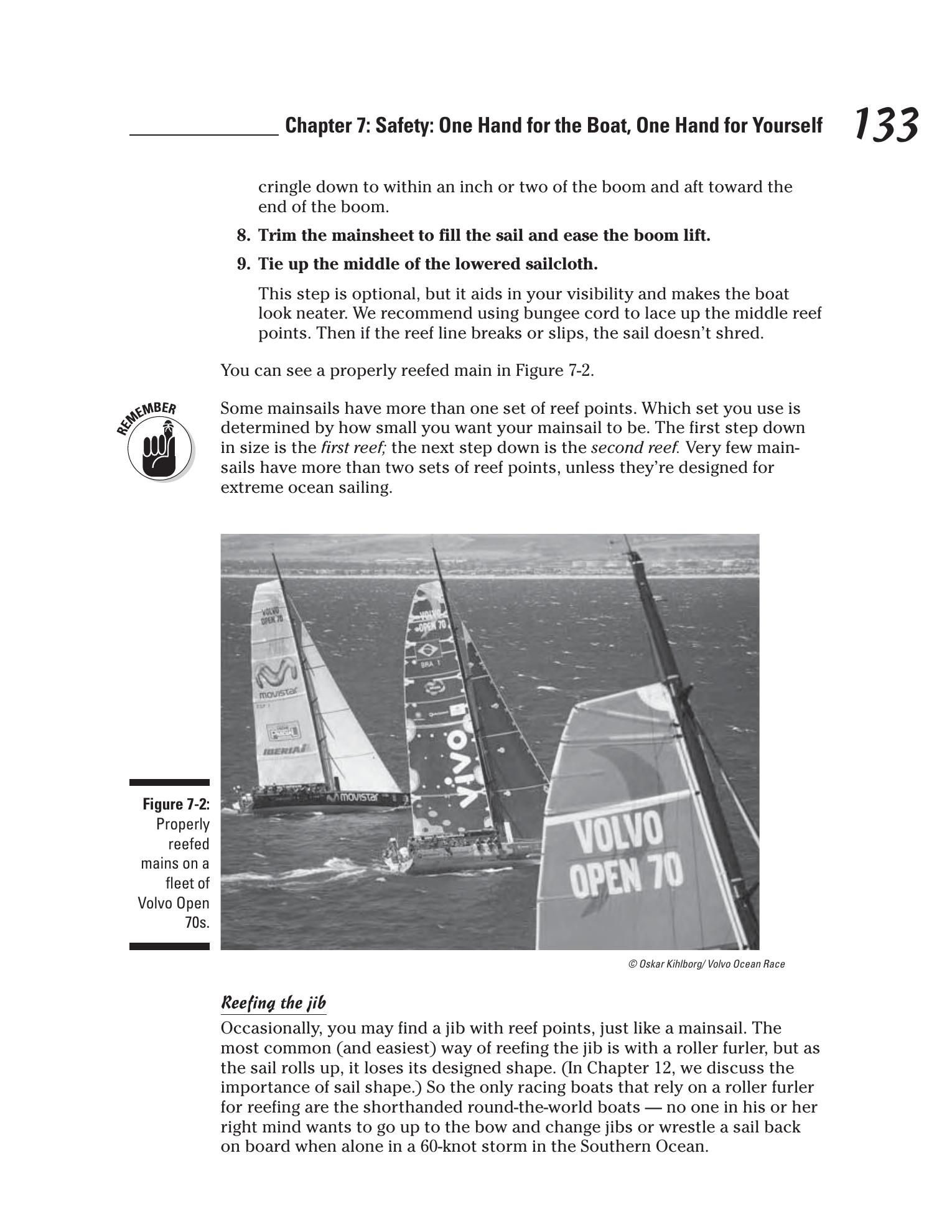 Sailing For Dummies — страница 151