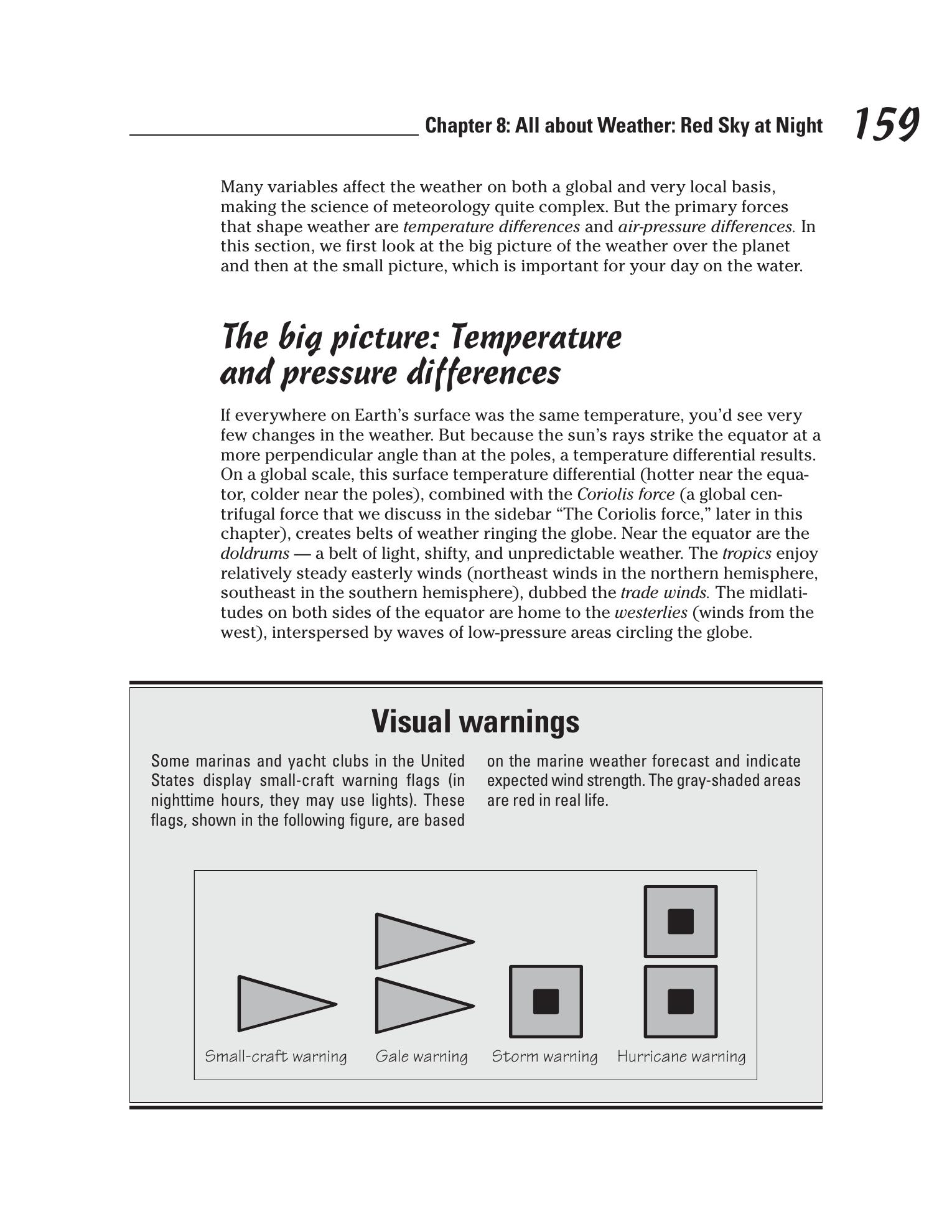 Sailing For Dummies — страница 177