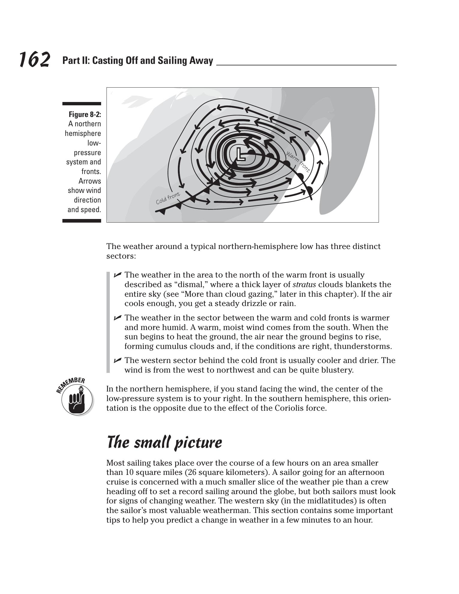 Sailing For Dummies — страница 180