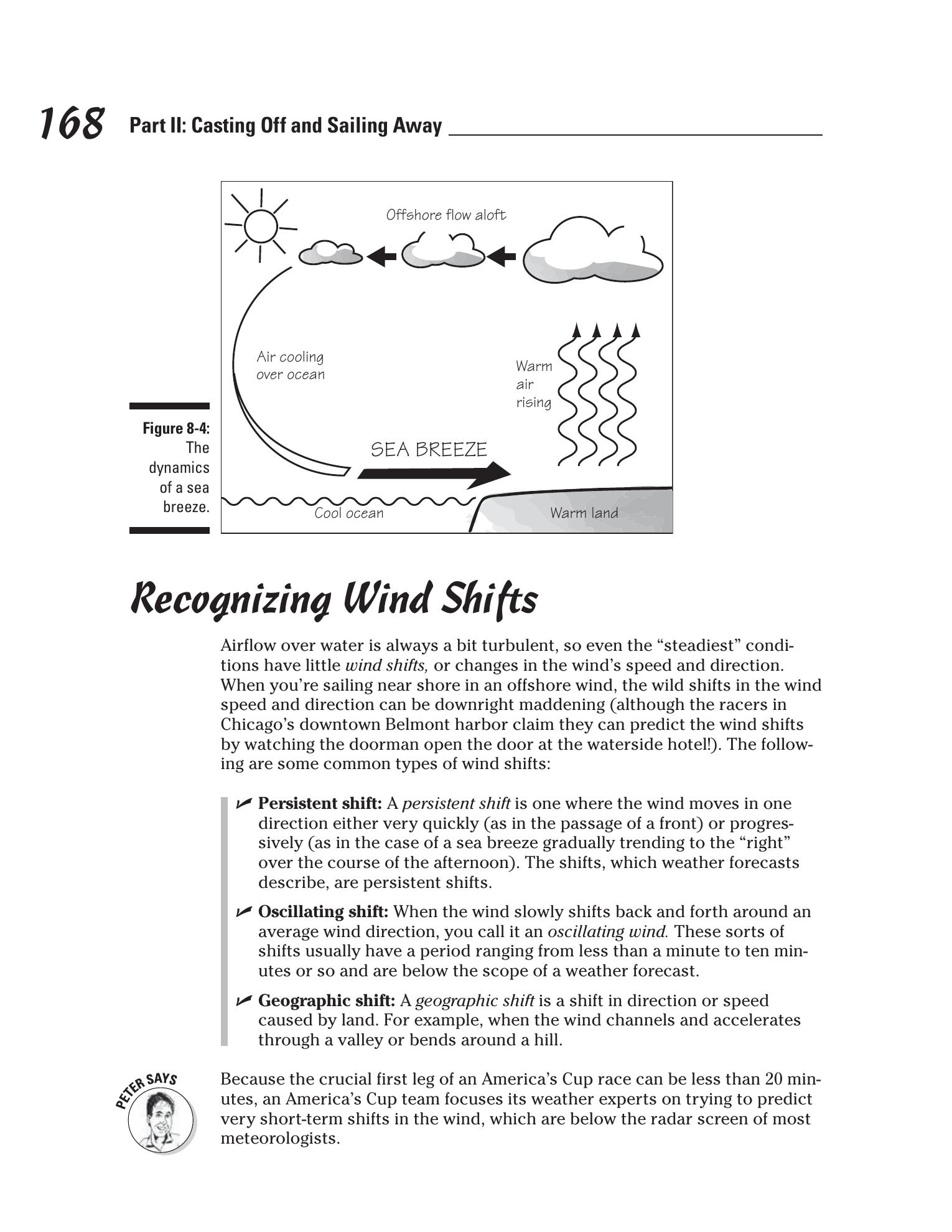 Sailing For Dummies — страница 186