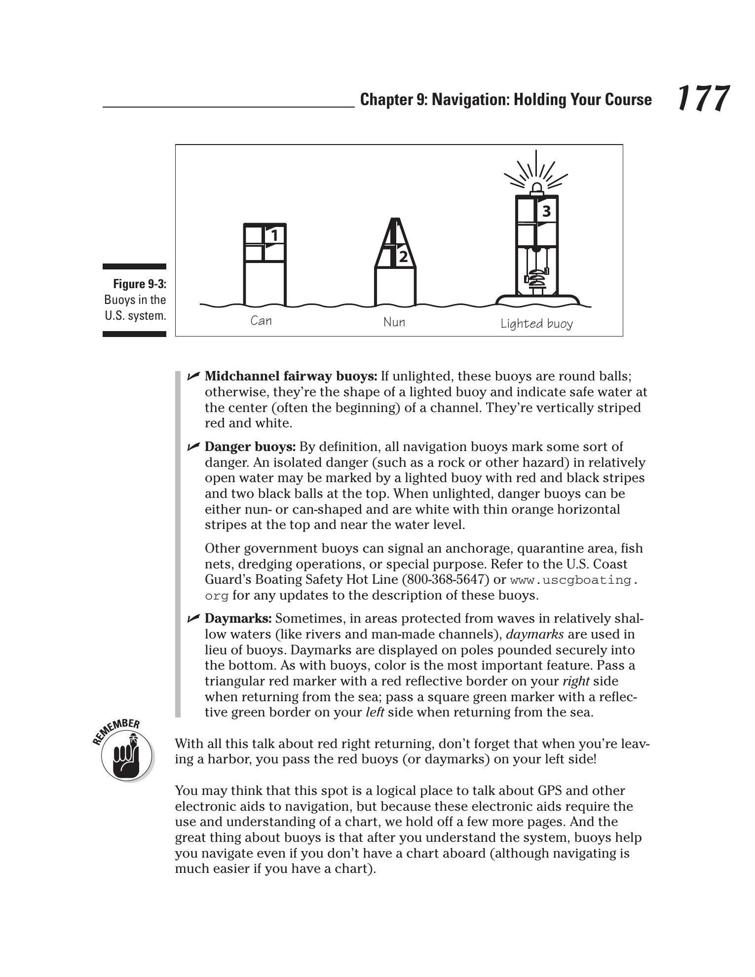 Sailing For Dummies — страница 195