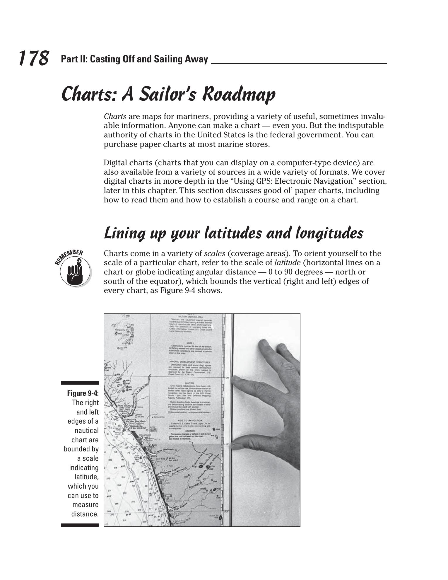 Sailing For Dummies — страница 196