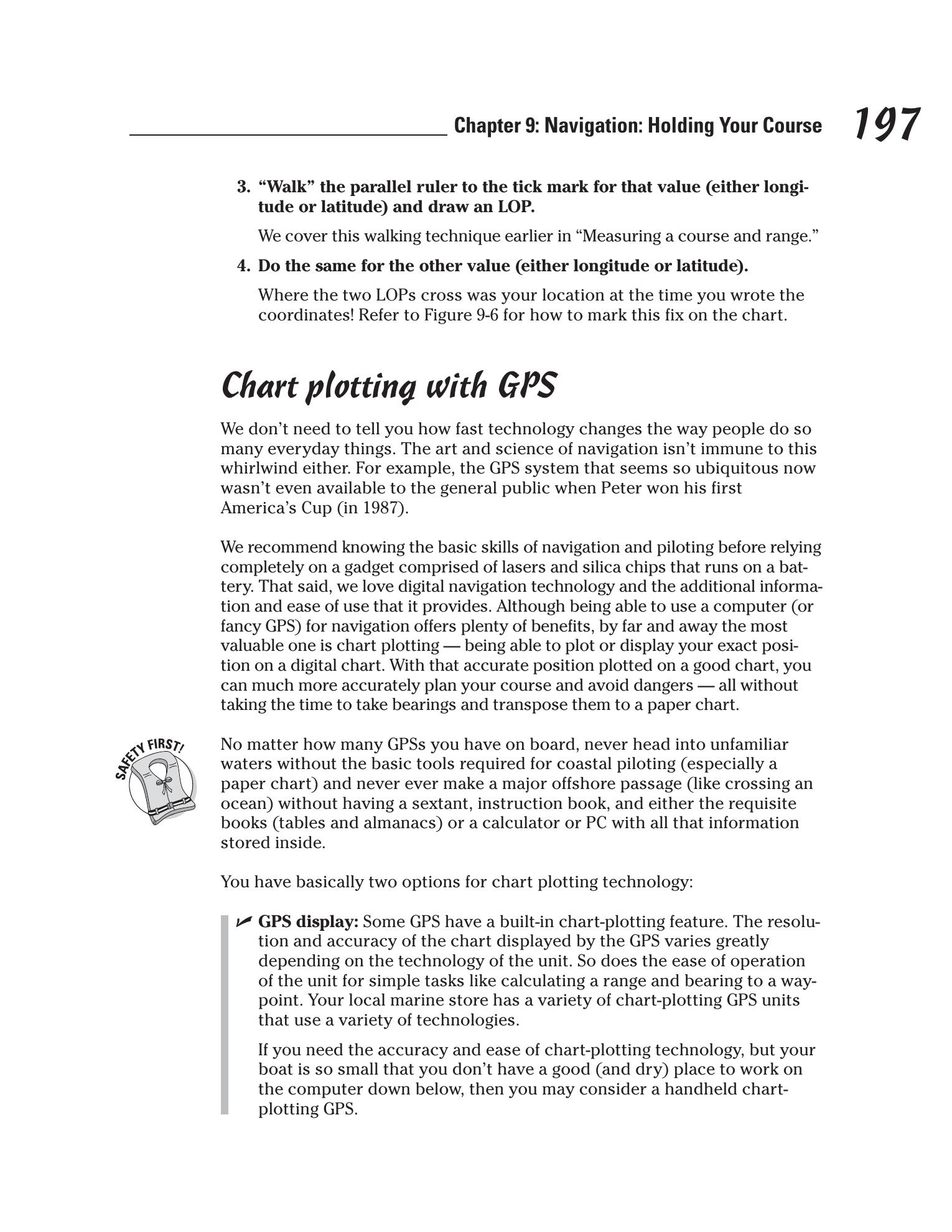 Sailing For Dummies — страница 215