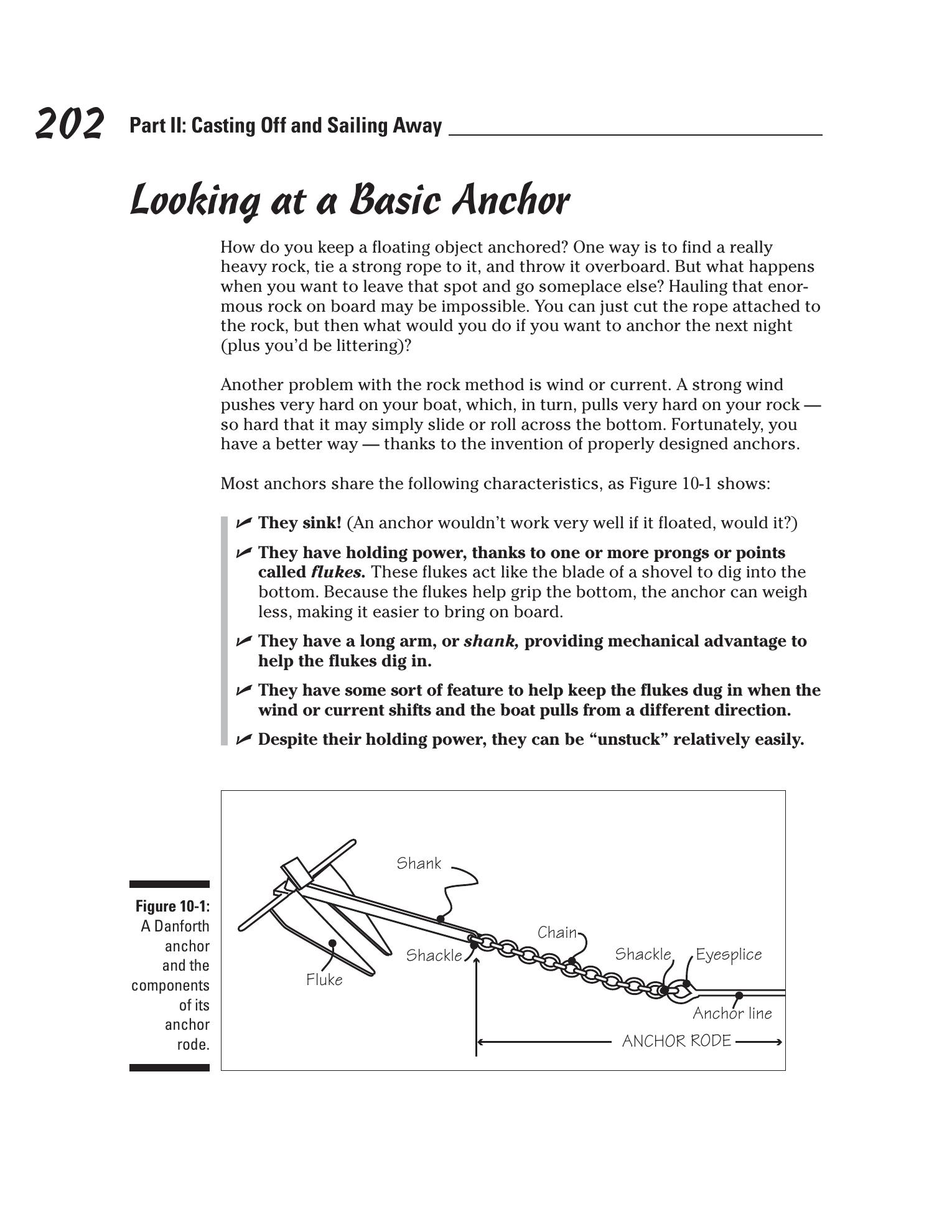Sailing For Dummies — страница 220