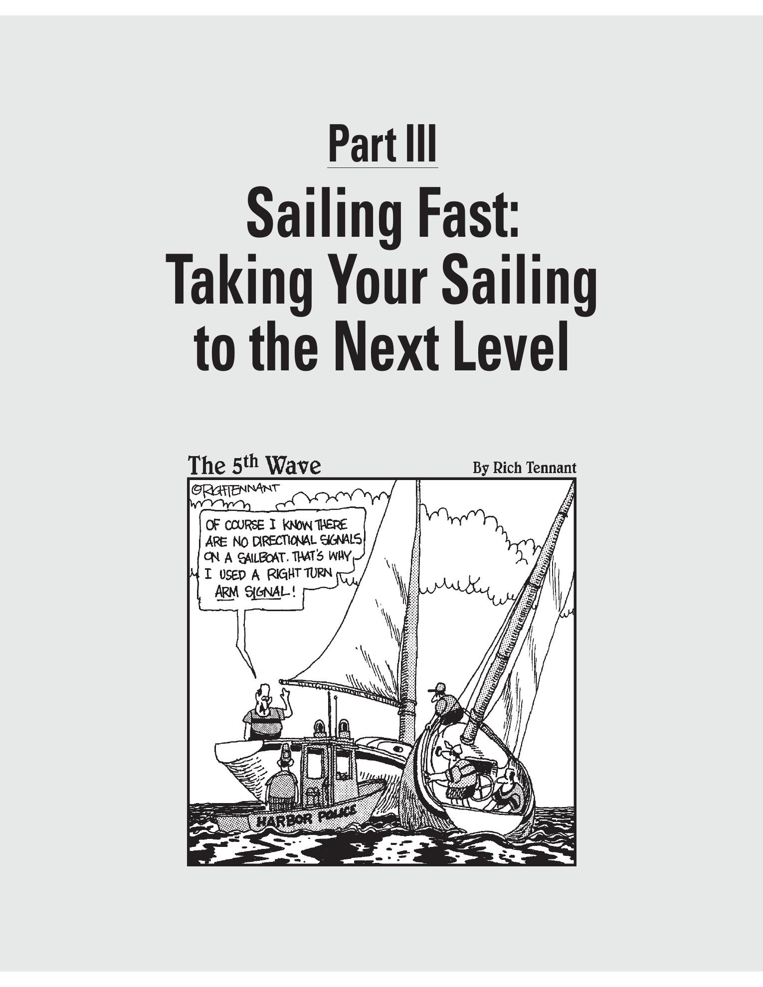 Sailing For Dummies — страница 239