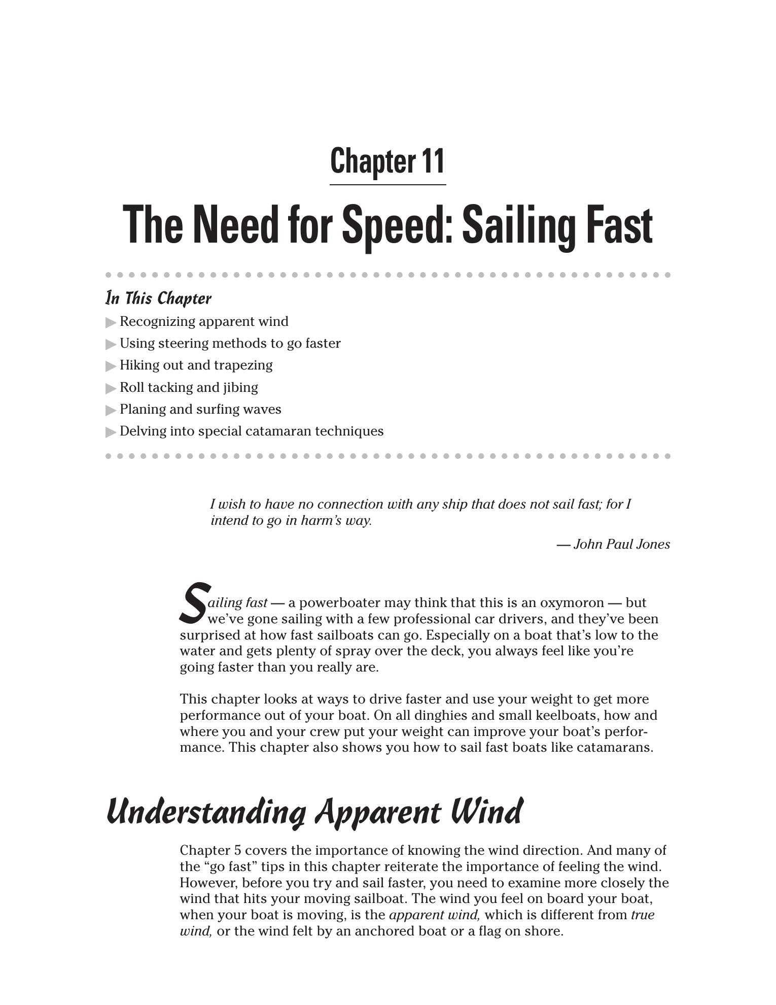 Sailing For Dummies — страница 241