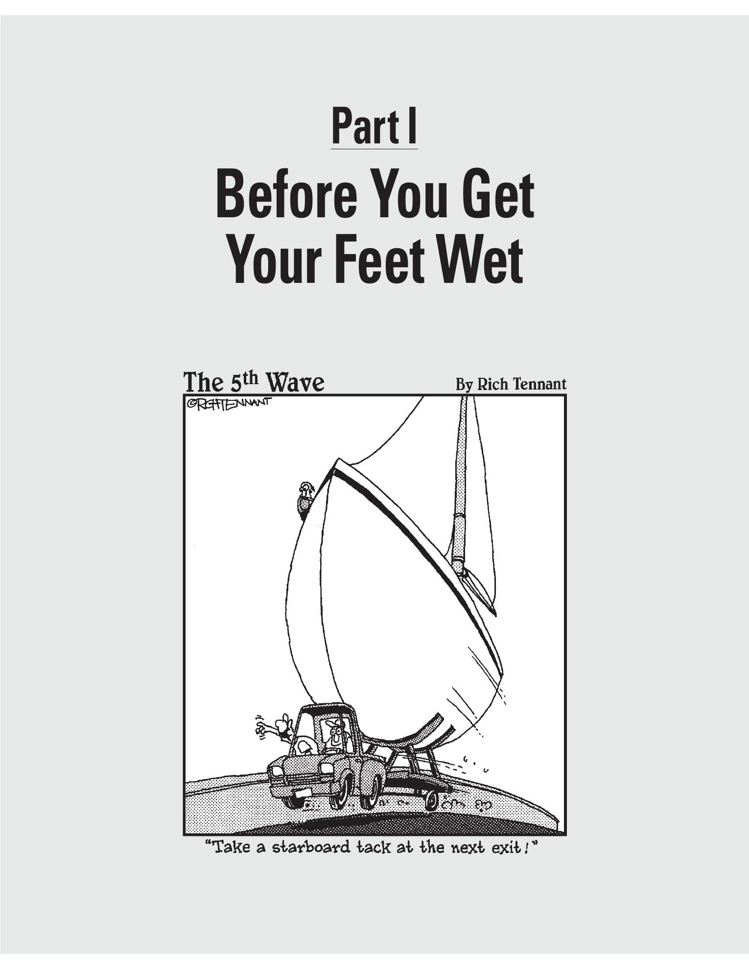 Sailing For Dummies — страница 25