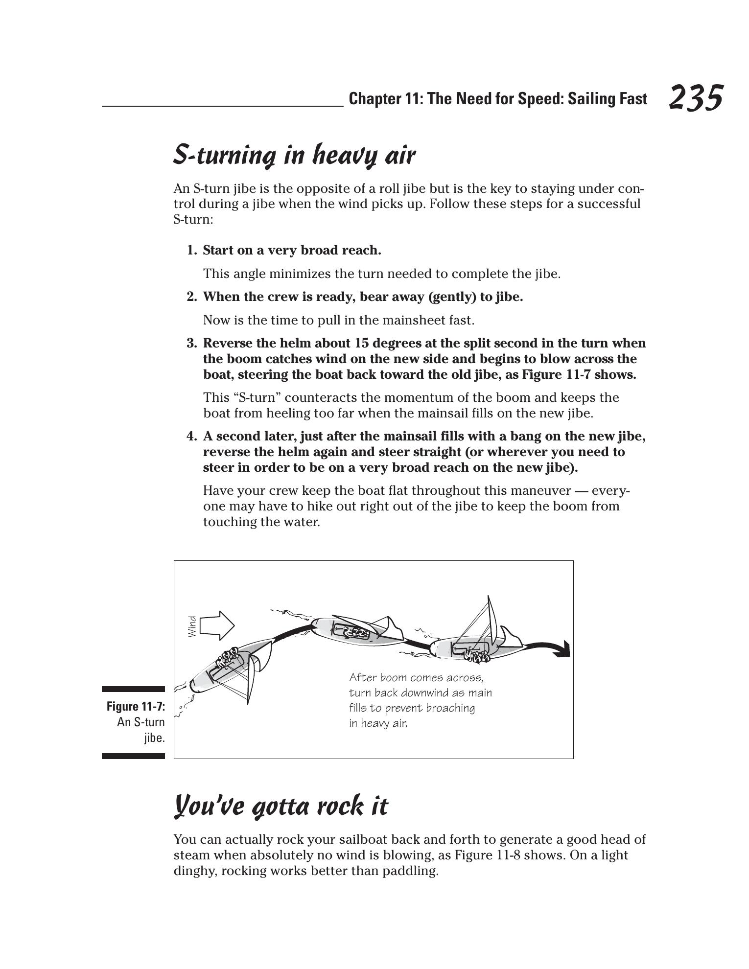 Sailing For Dummies — страница 253