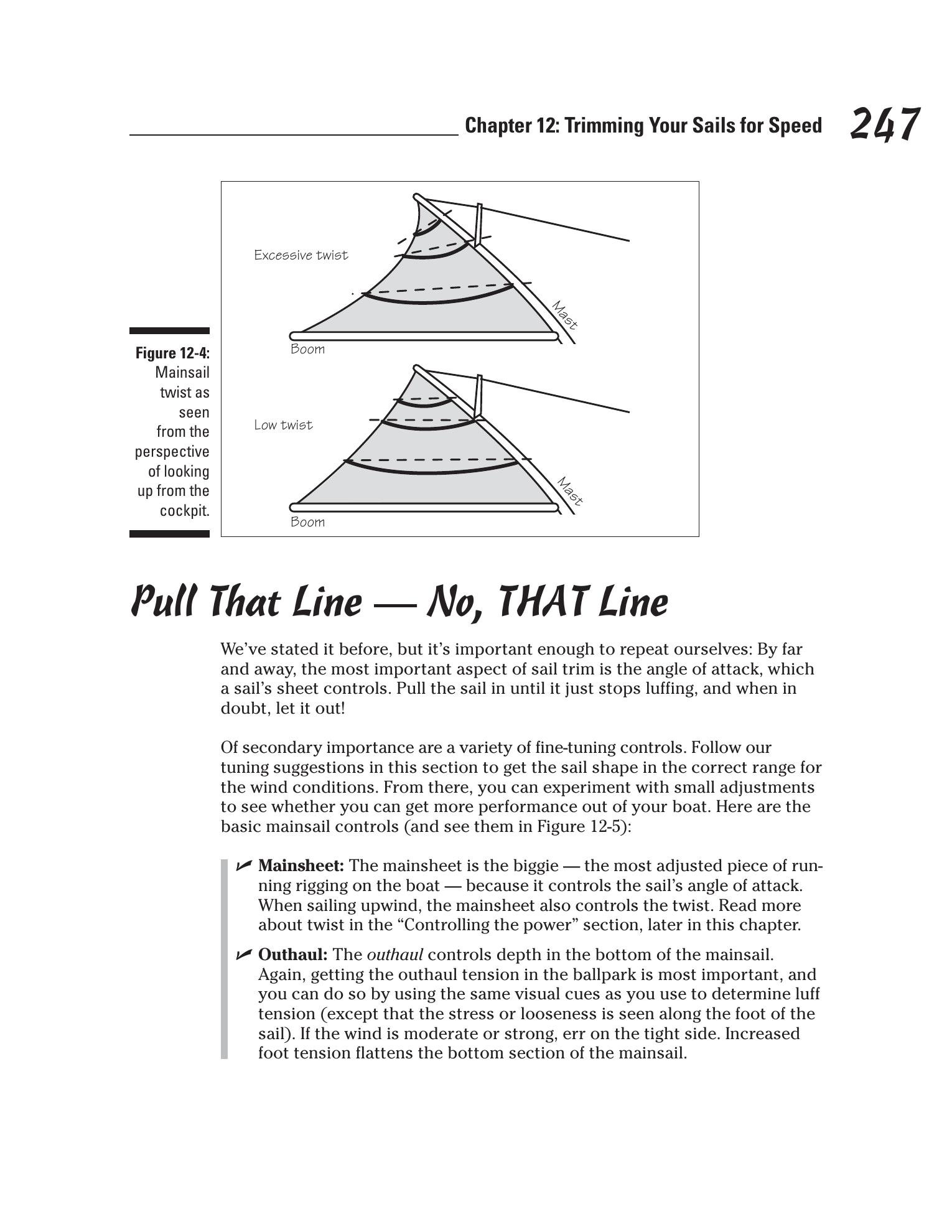 Sailing For Dummies — страница 265