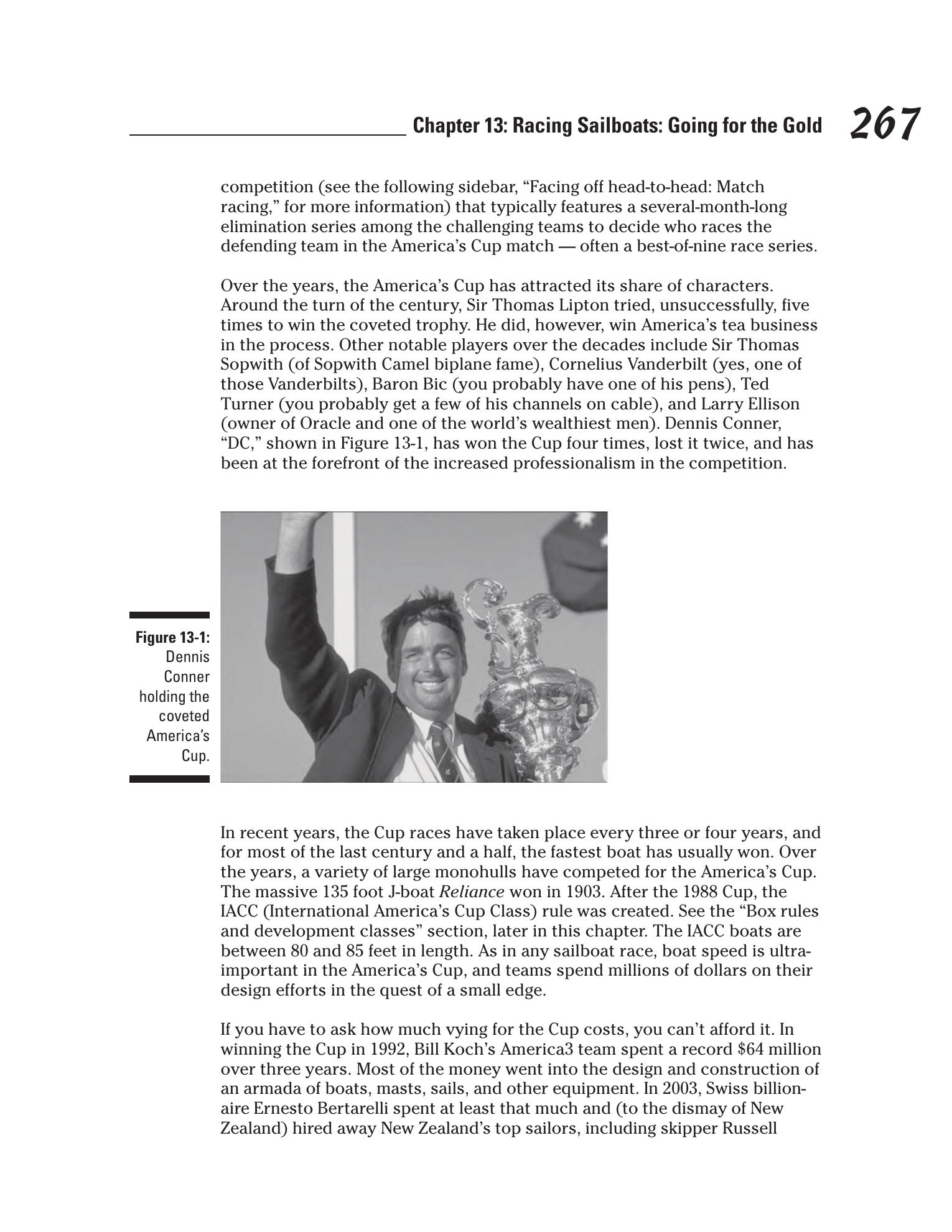 Sailing For Dummies — страница 285