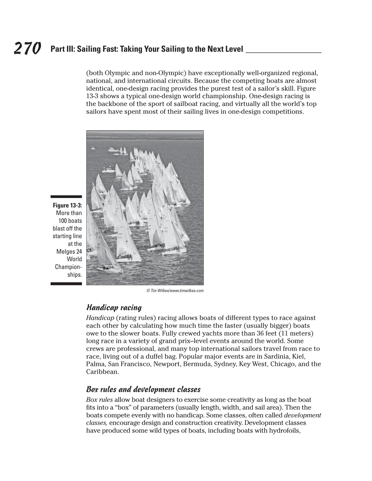 Sailing For Dummies — страница 288