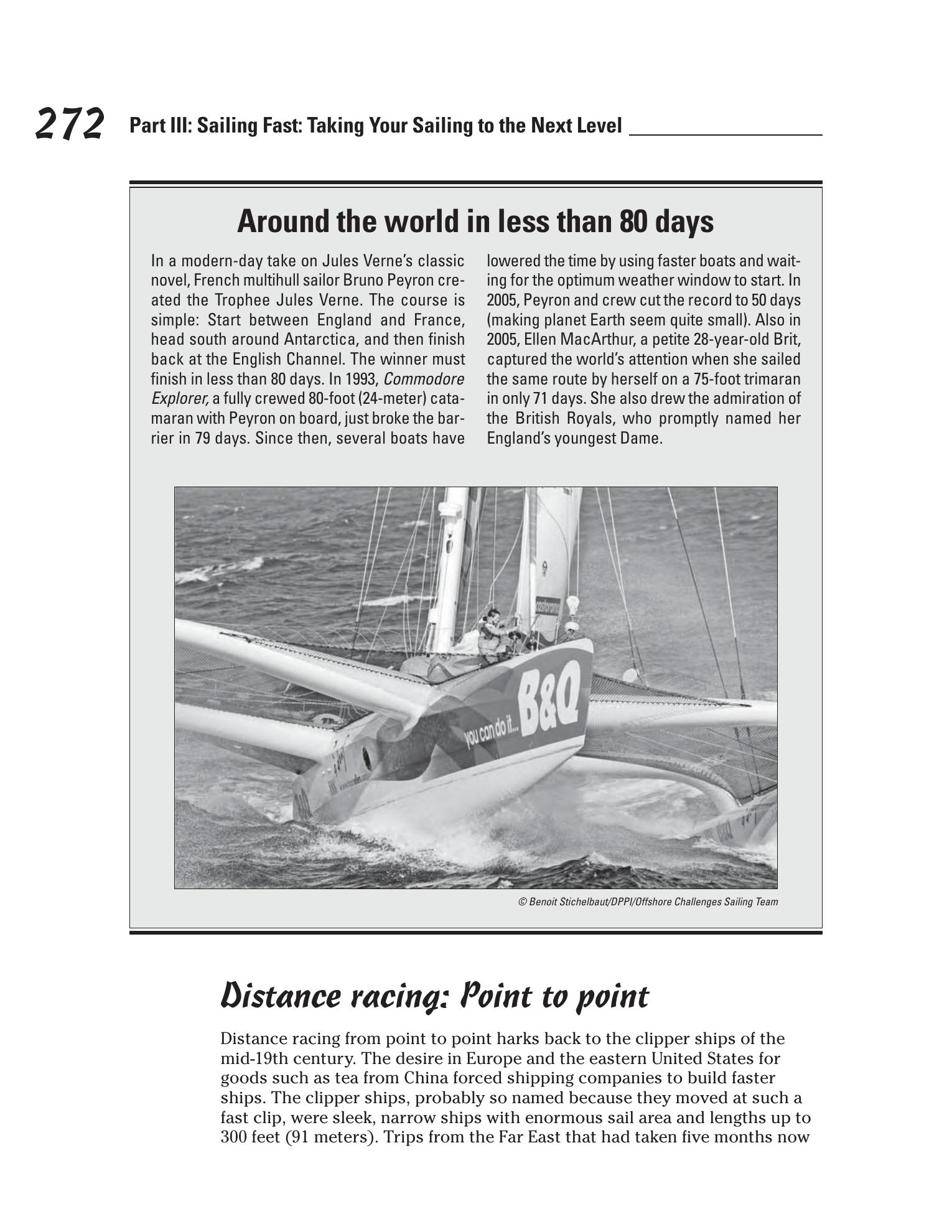 Sailing For Dummies — страница 290