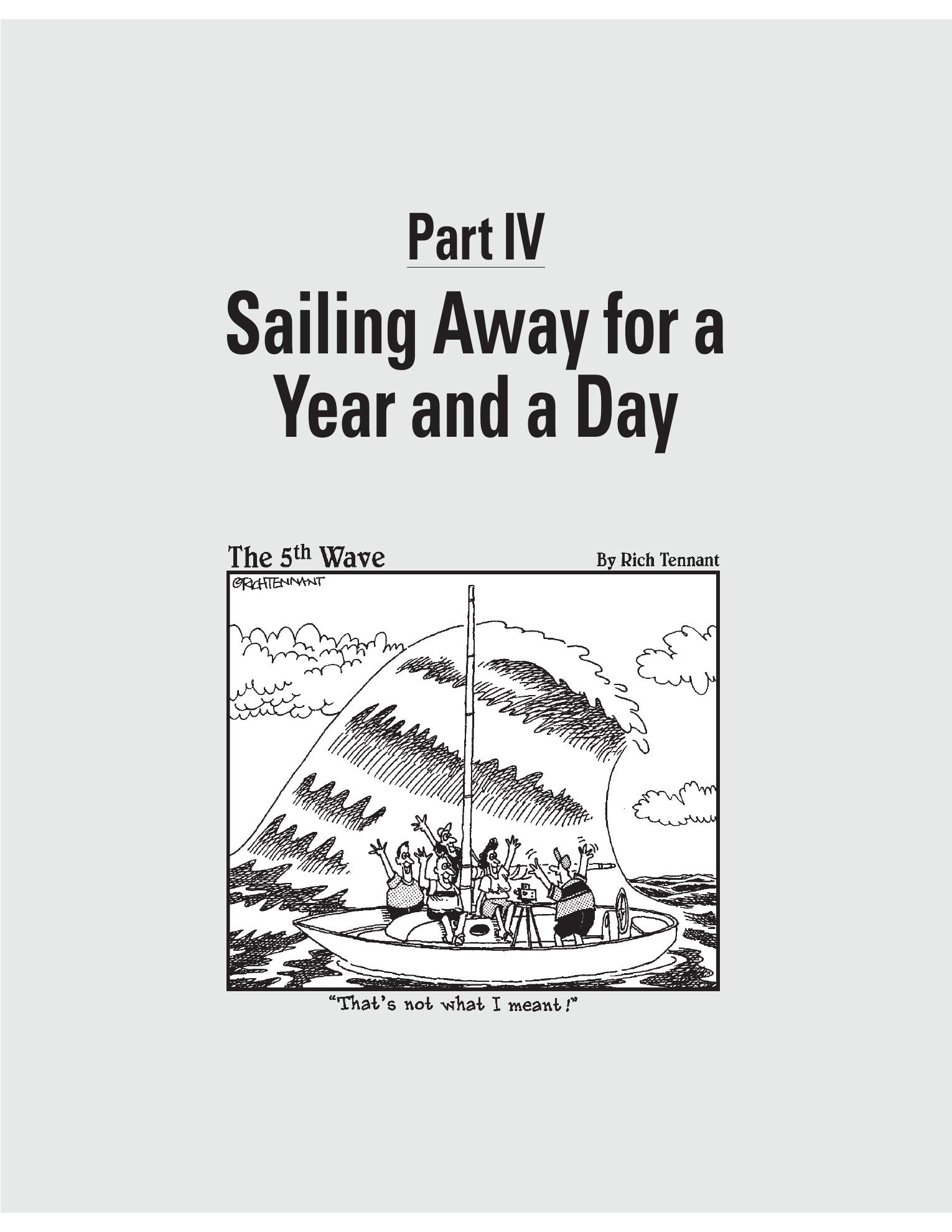 Sailing For Dummies — страница 303