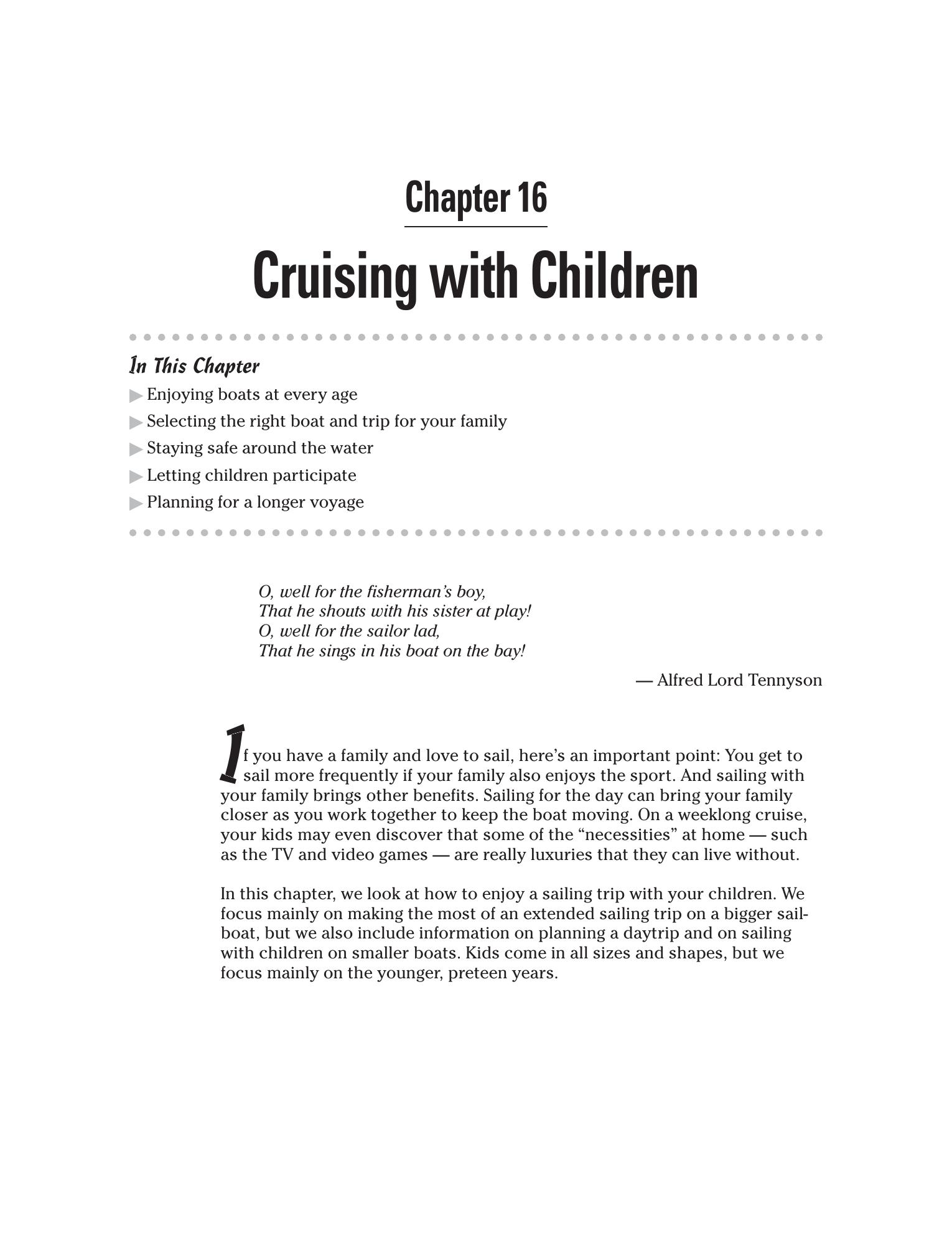 Sailing For Dummies — страница 341