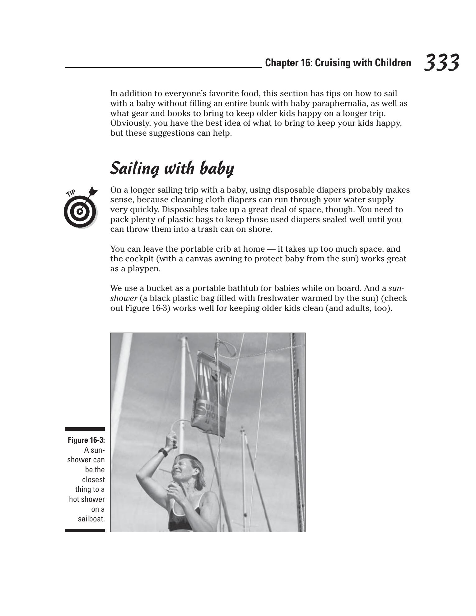 Sailing For Dummies — страница 351