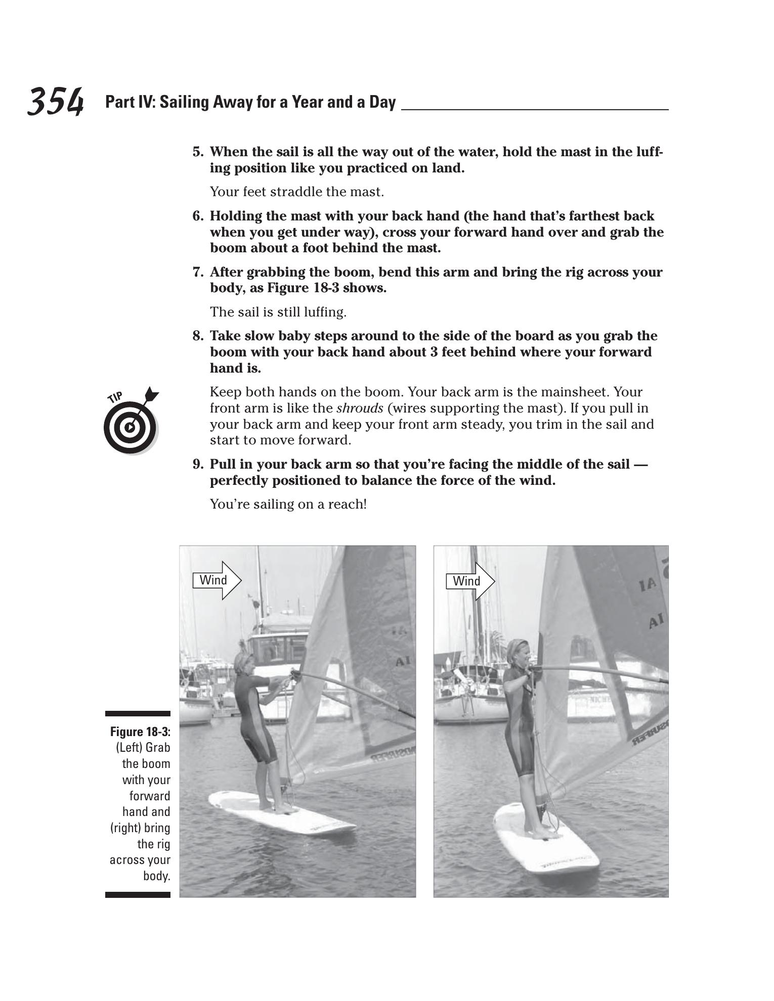Sailing For Dummies — страница 372