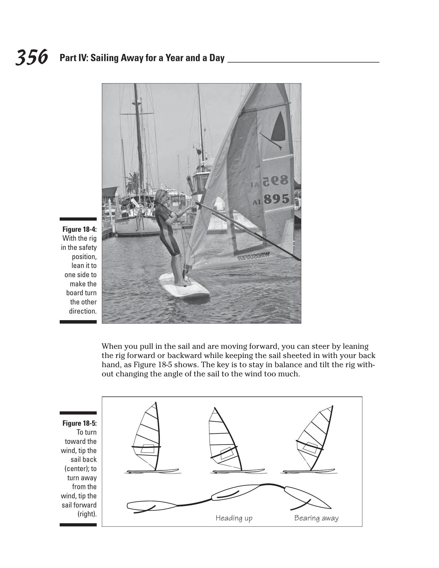 Sailing For Dummies — страница 374