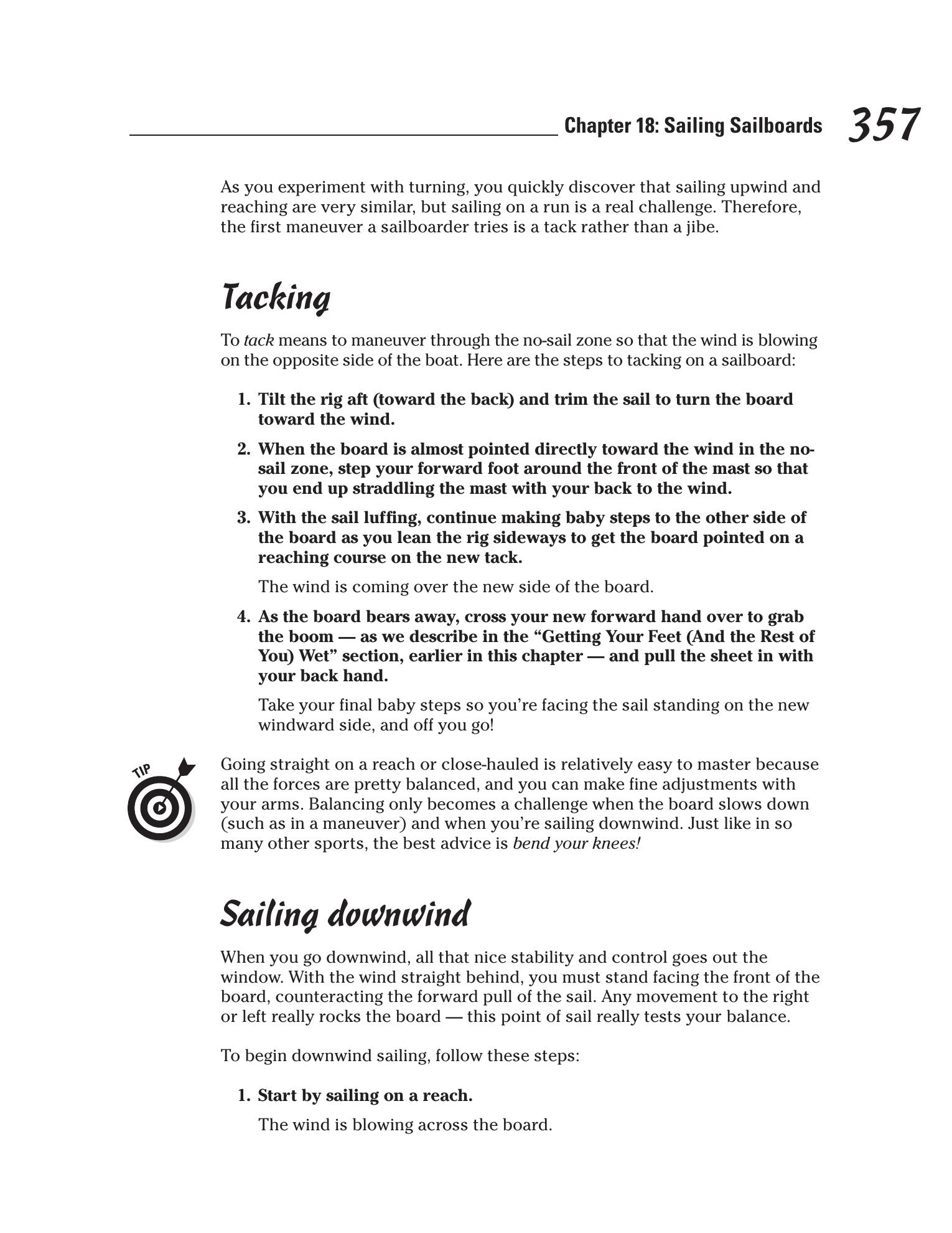 Sailing For Dummies — страница 375