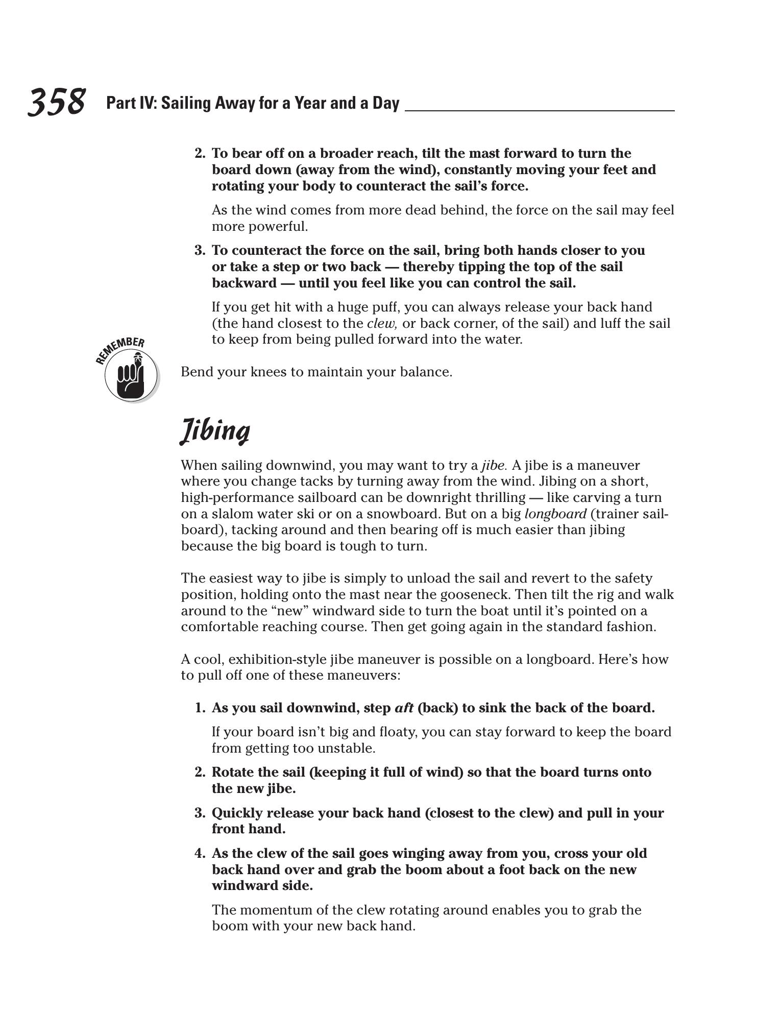 Sailing For Dummies — страница 376