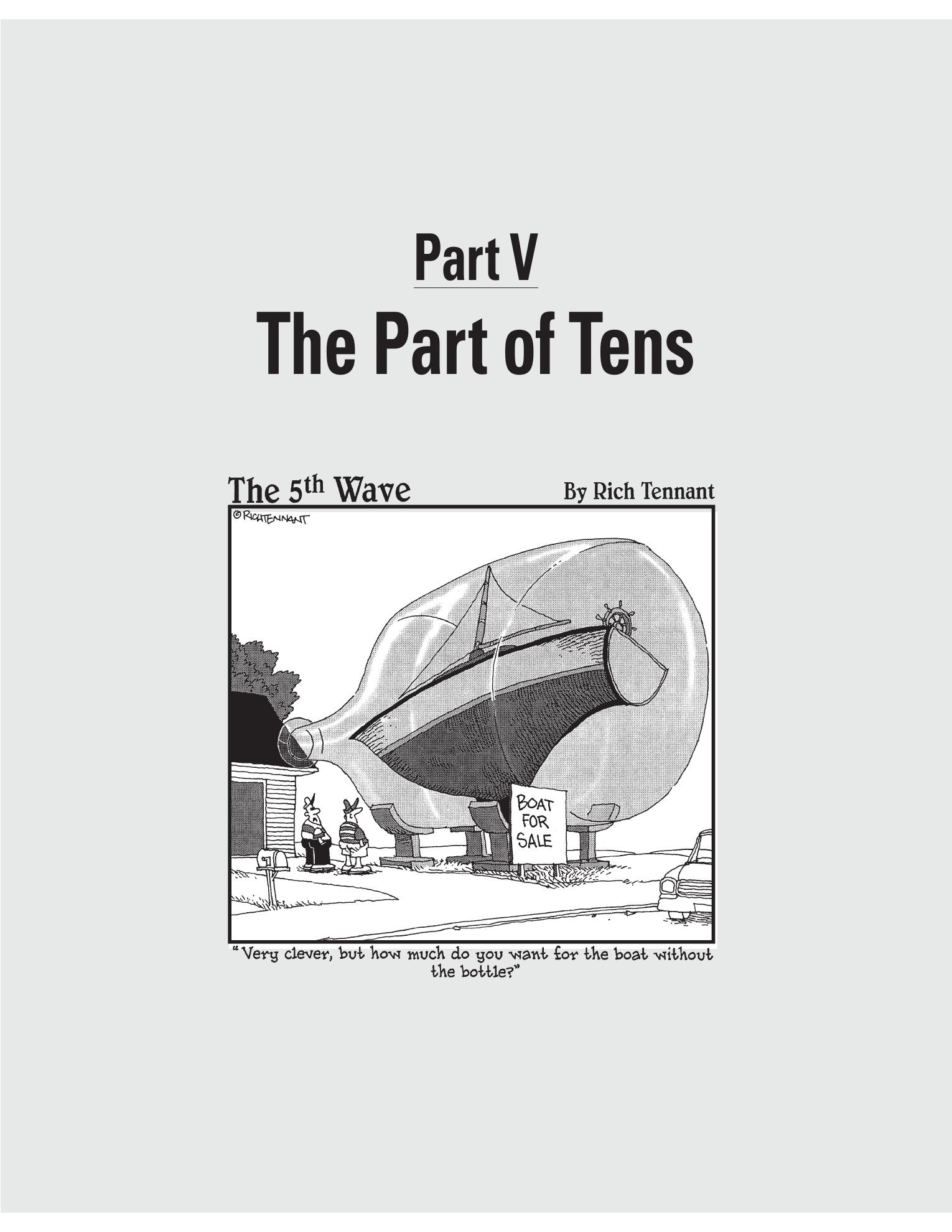 Sailing For Dummies — страница 381