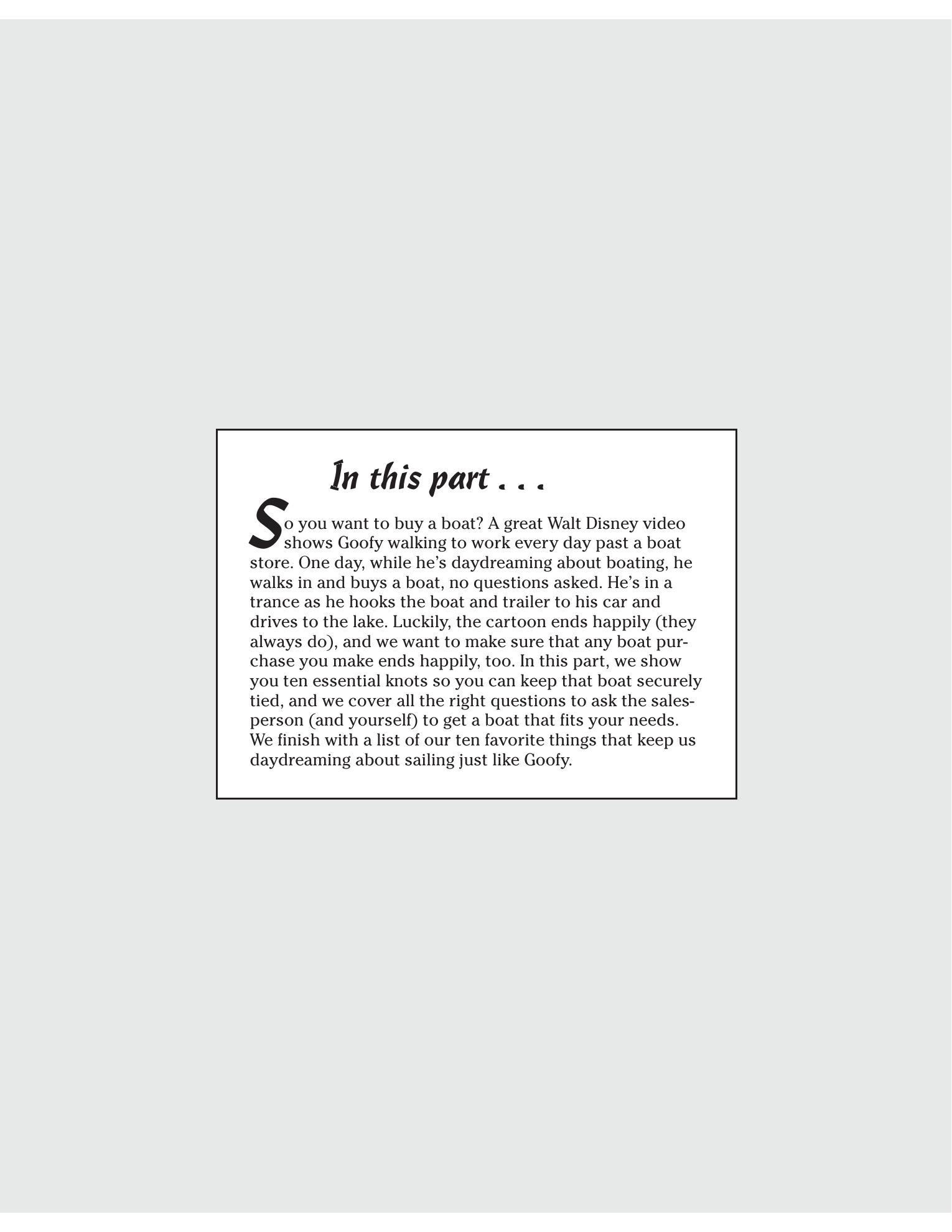 Sailing For Dummies — страница 382