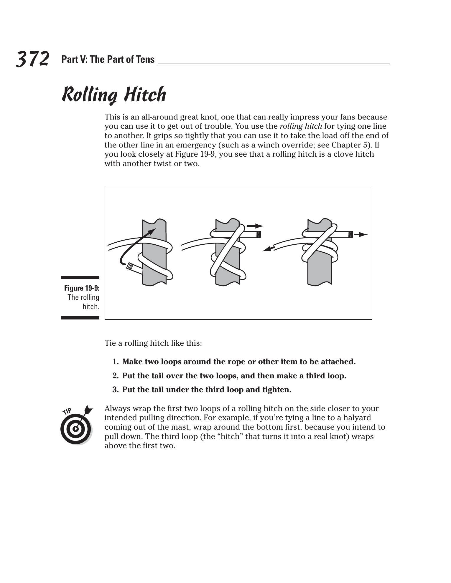 Sailing For Dummies — страница 390