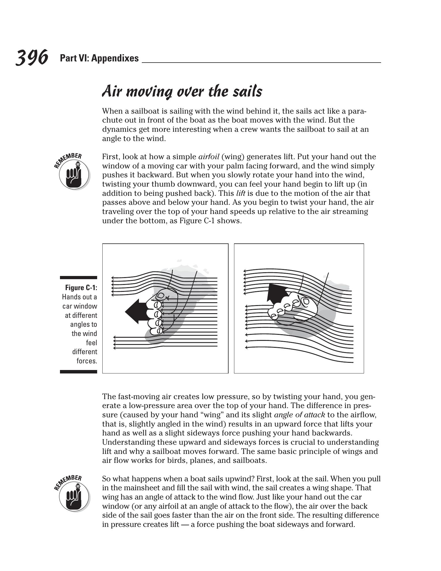 Sailing For Dummies — страница 414