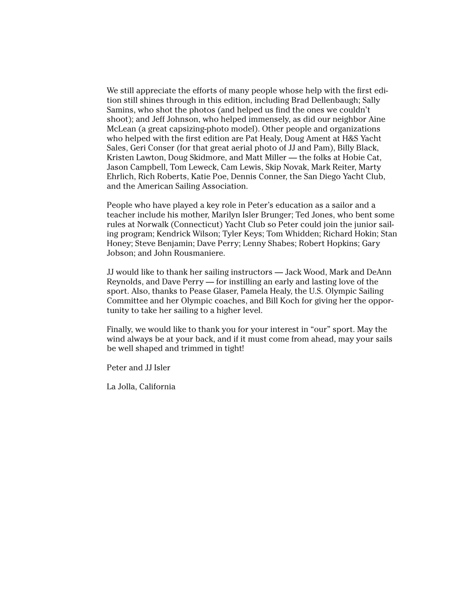 Sailing For Dummies — страница 7