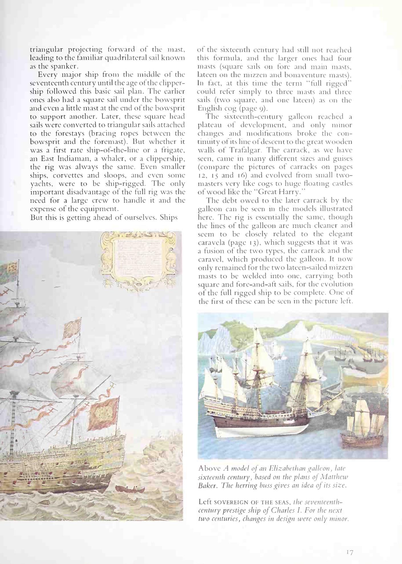 Sailing Ships — страница 21