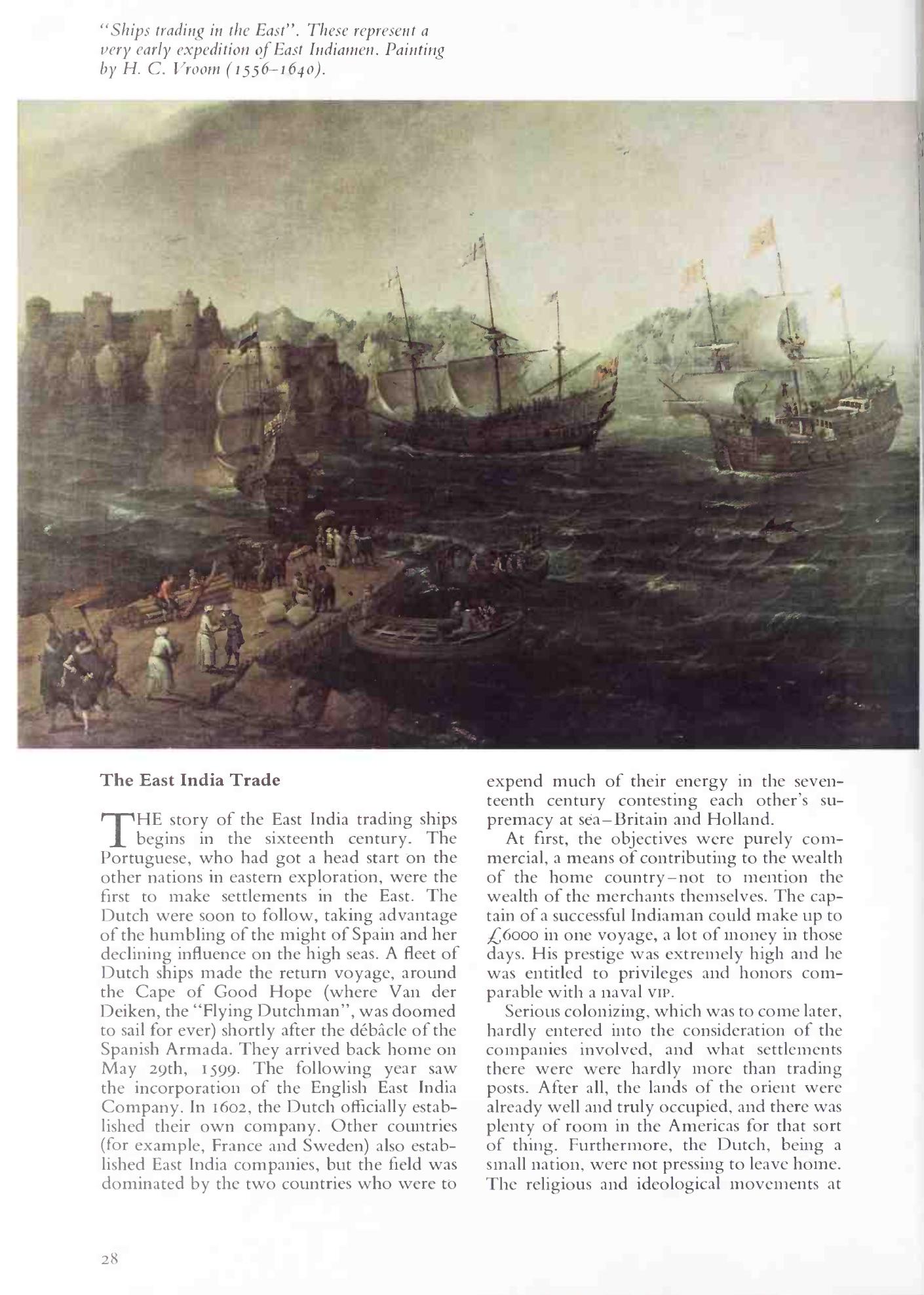 Sailing Ships — страница 32