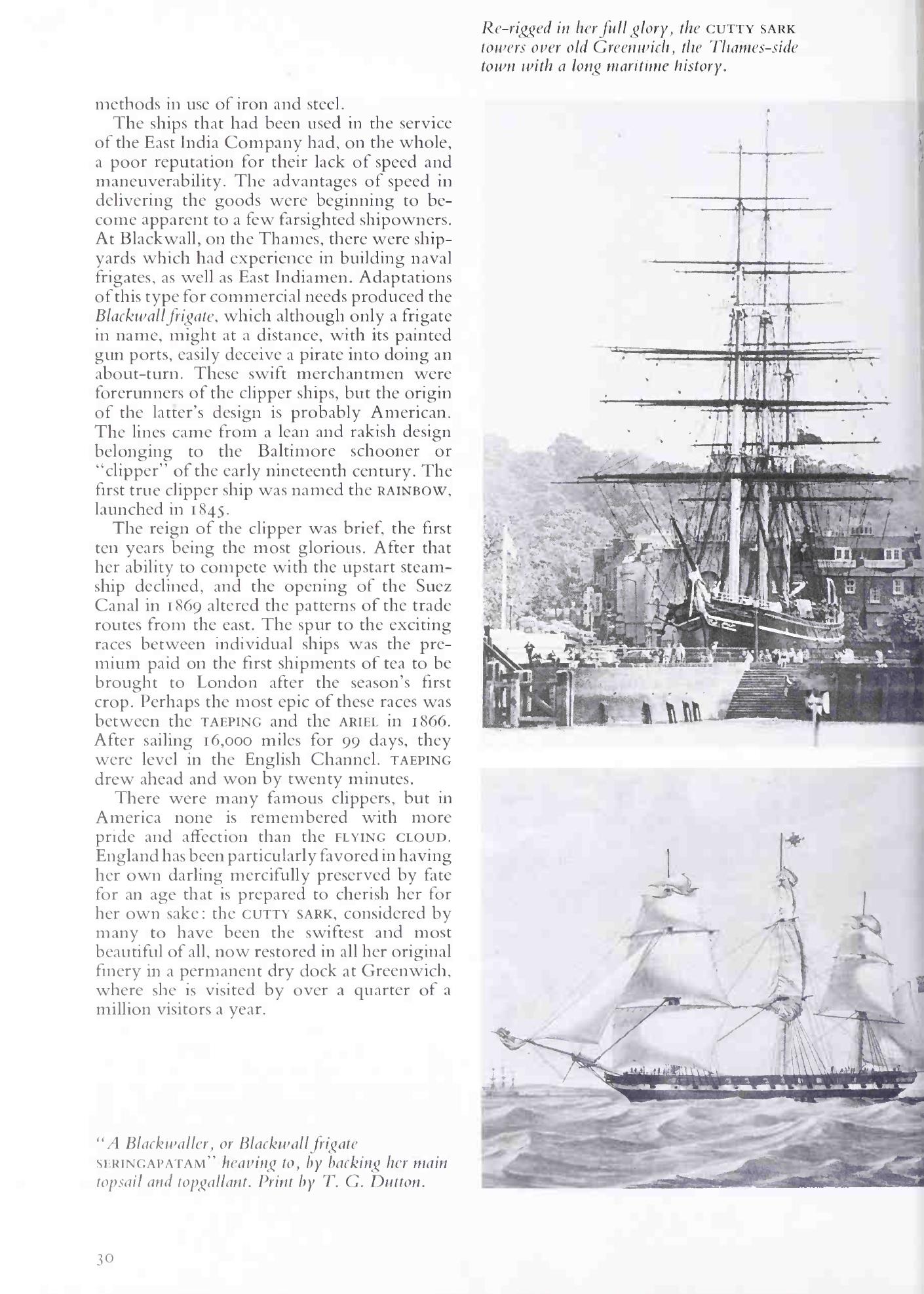 Sailing Ships — страница 34