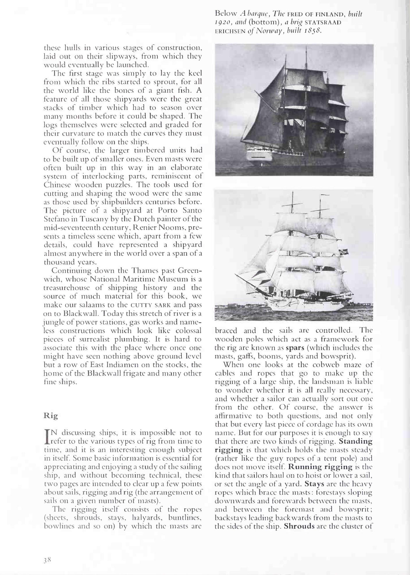 Sailing Ships — страница 42