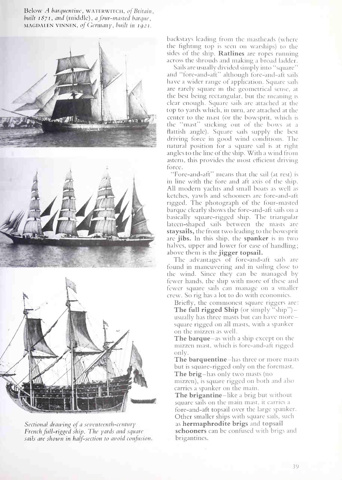 Sailing Ships — страница 43