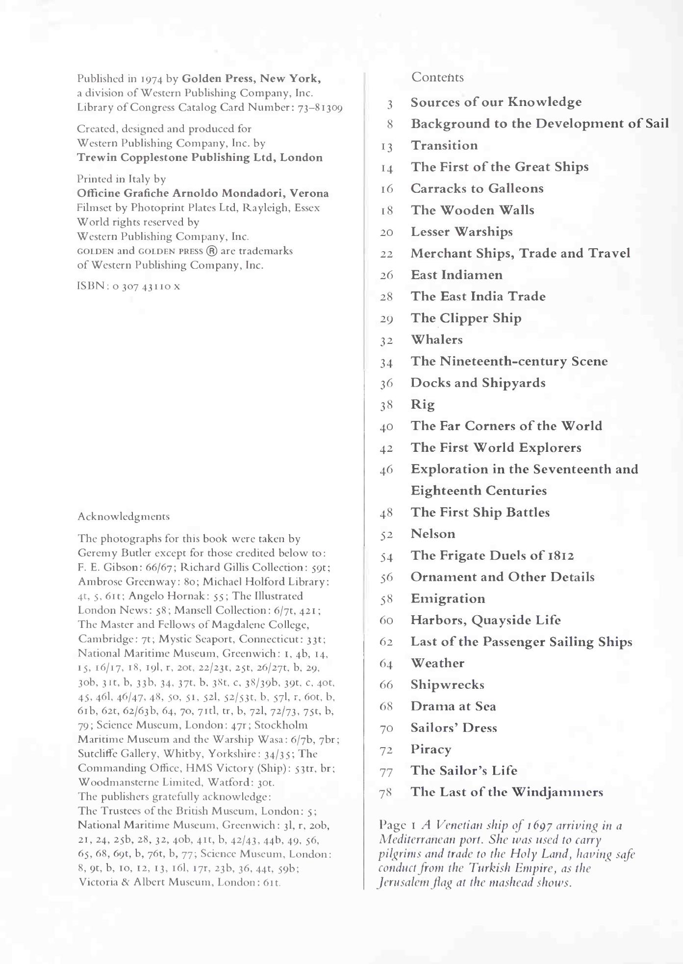 Sailing Ships — страница 6