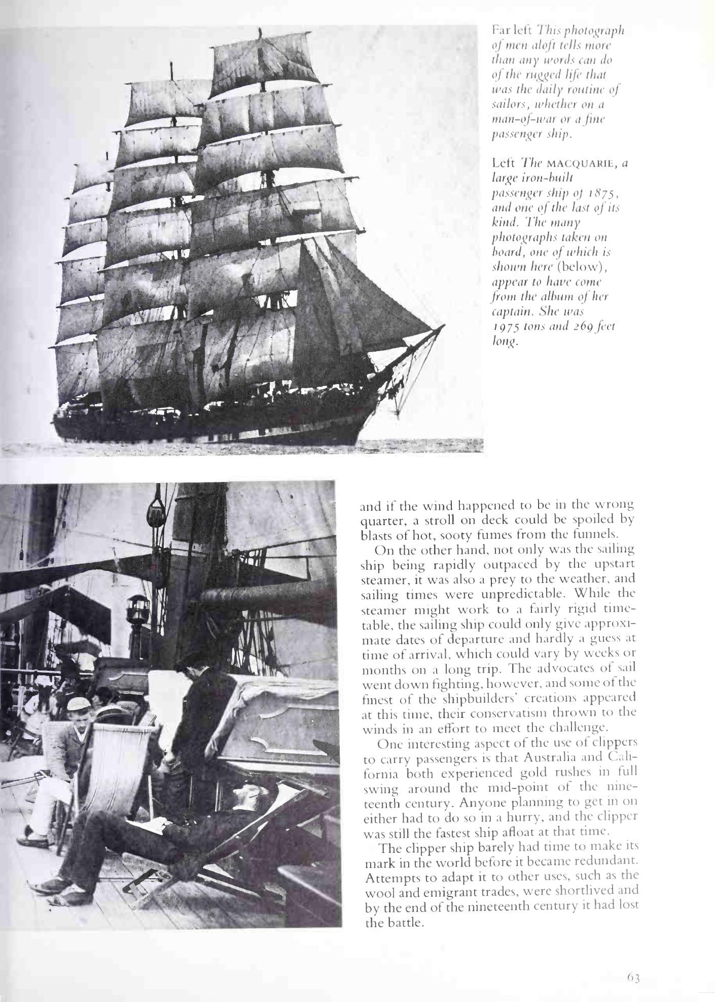 Sailing Ships — страница 67