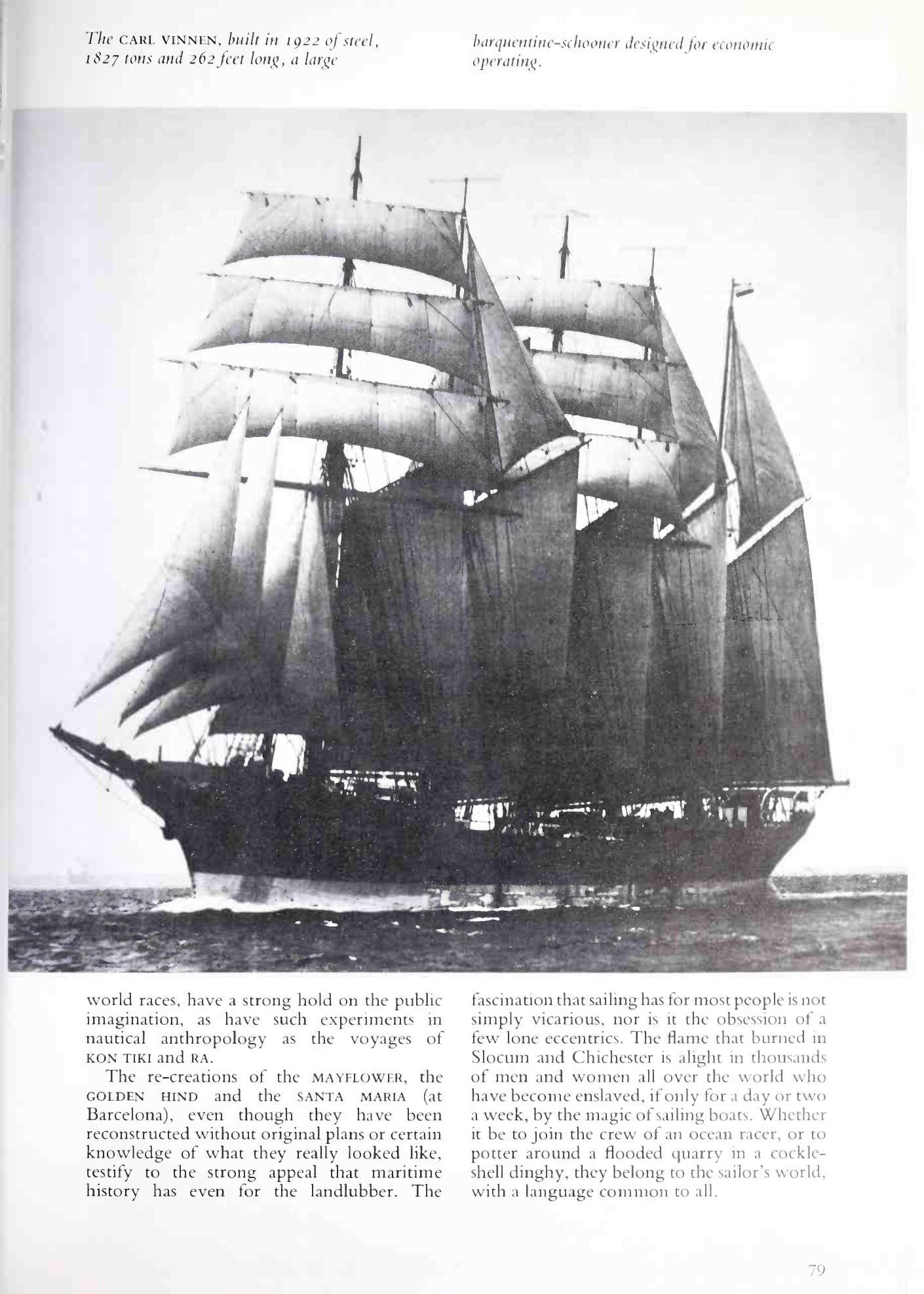 Sailing Ships — страница 83