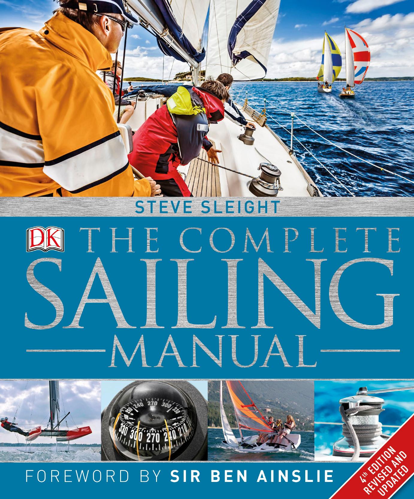 The Complete Sailing Manual — страница 1