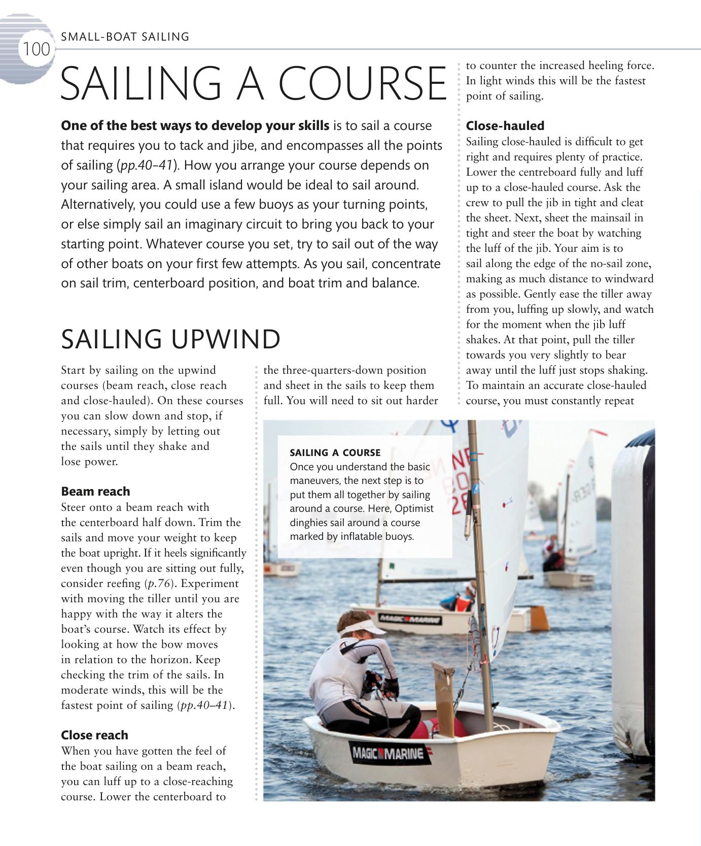 The Complete Sailing Manual — страница 102