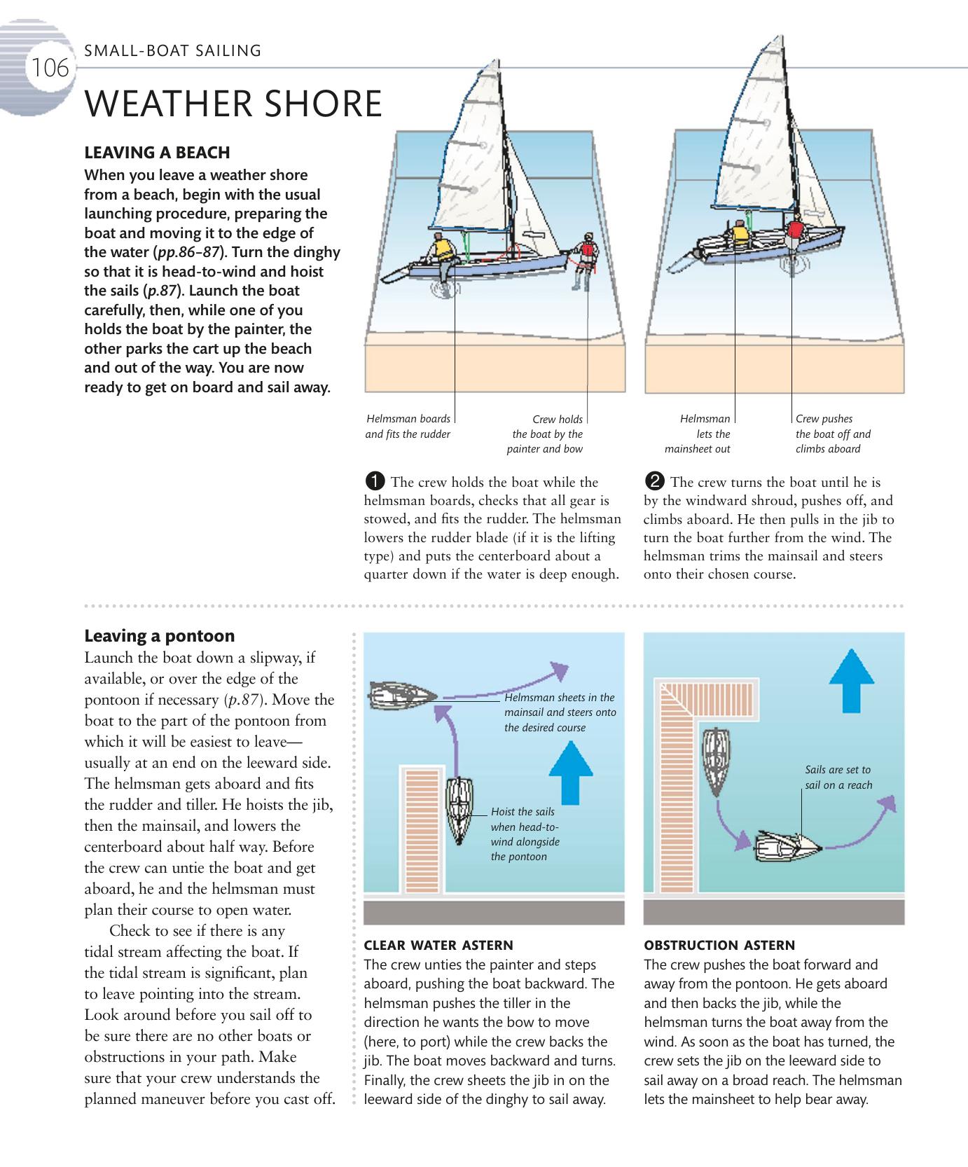 The Complete Sailing Manual — страница 108