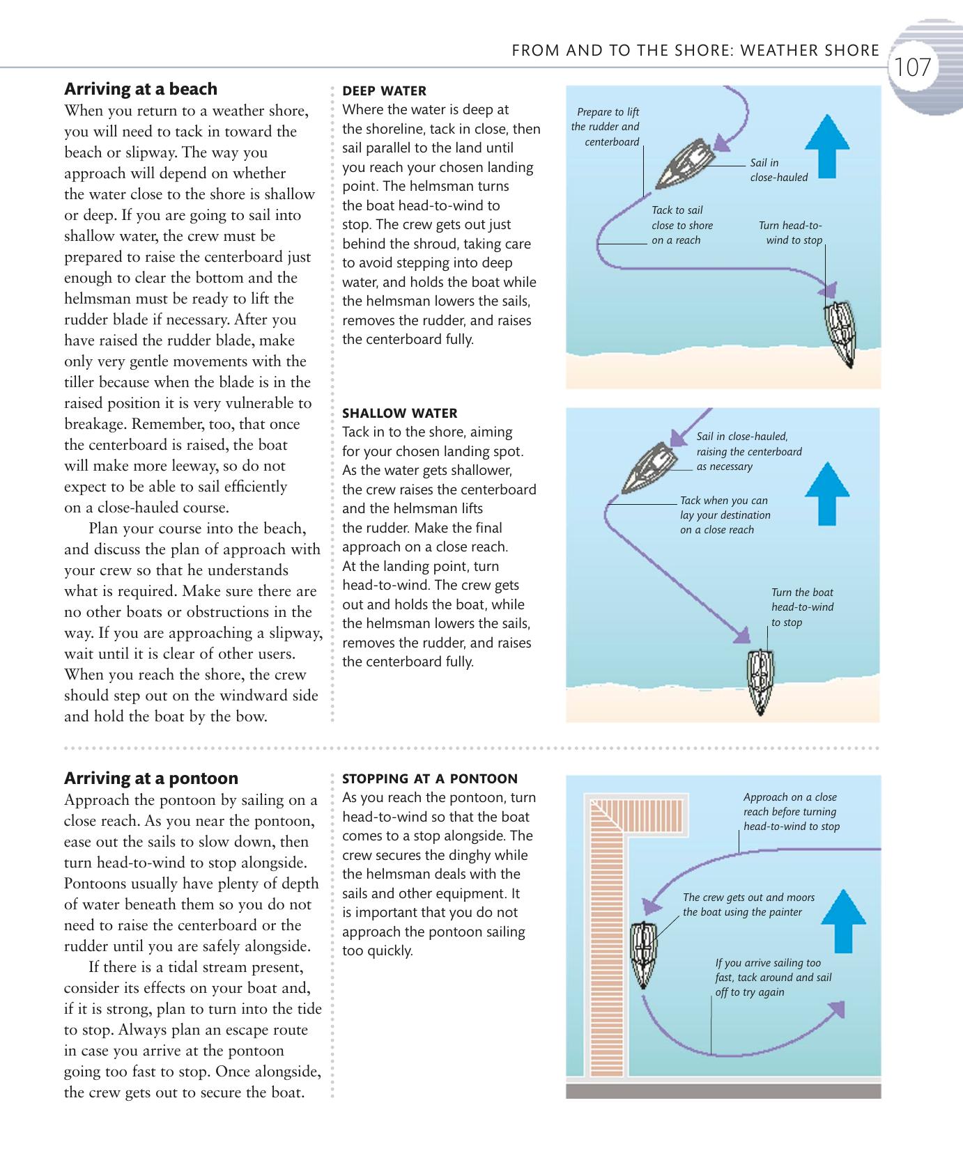 The Complete Sailing Manual — страница 109