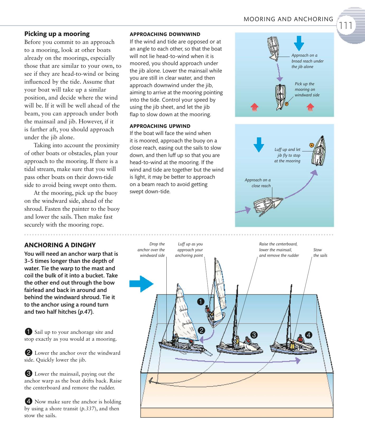 The Complete Sailing Manual — страница 113