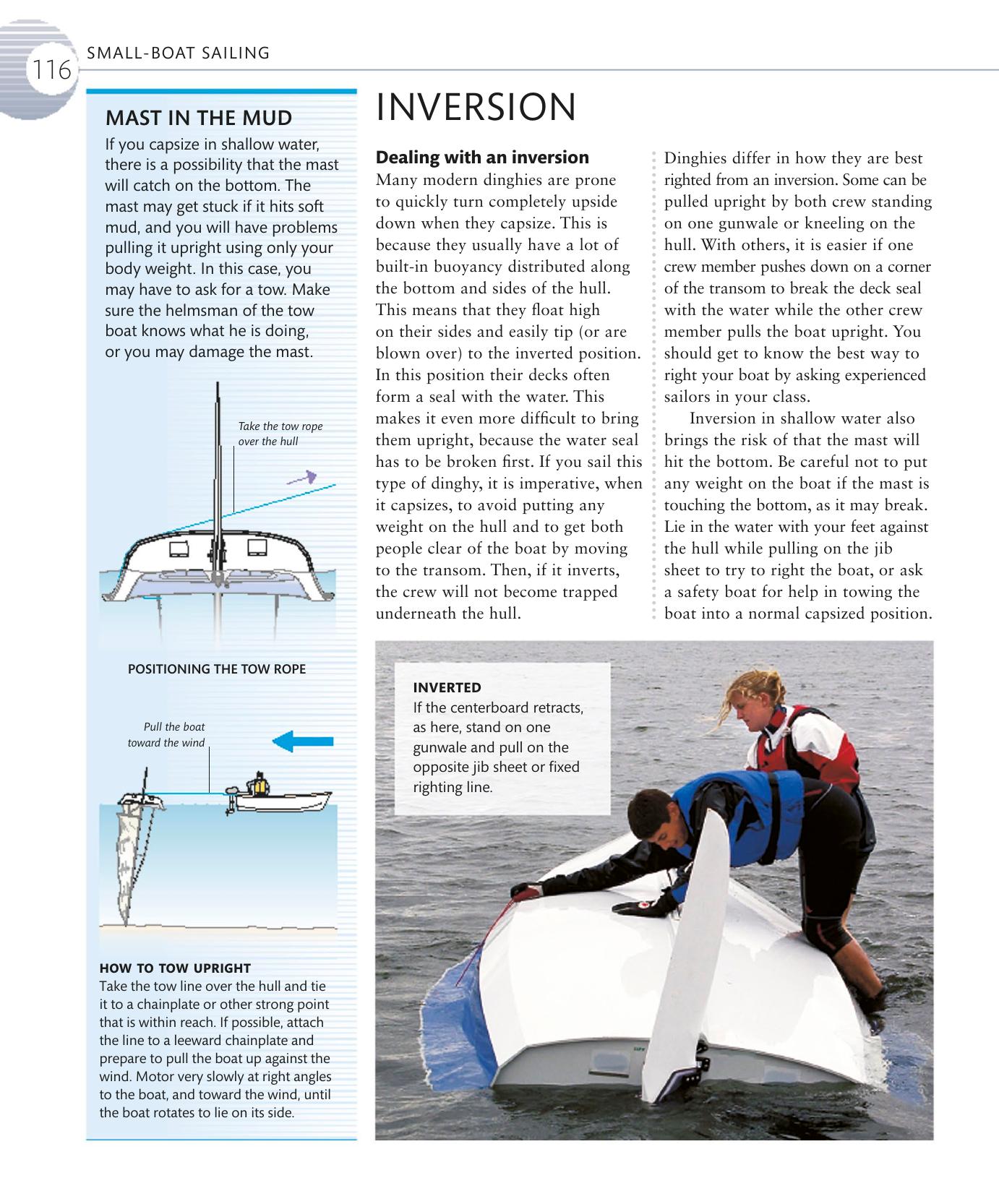 The Complete Sailing Manual — страница 118