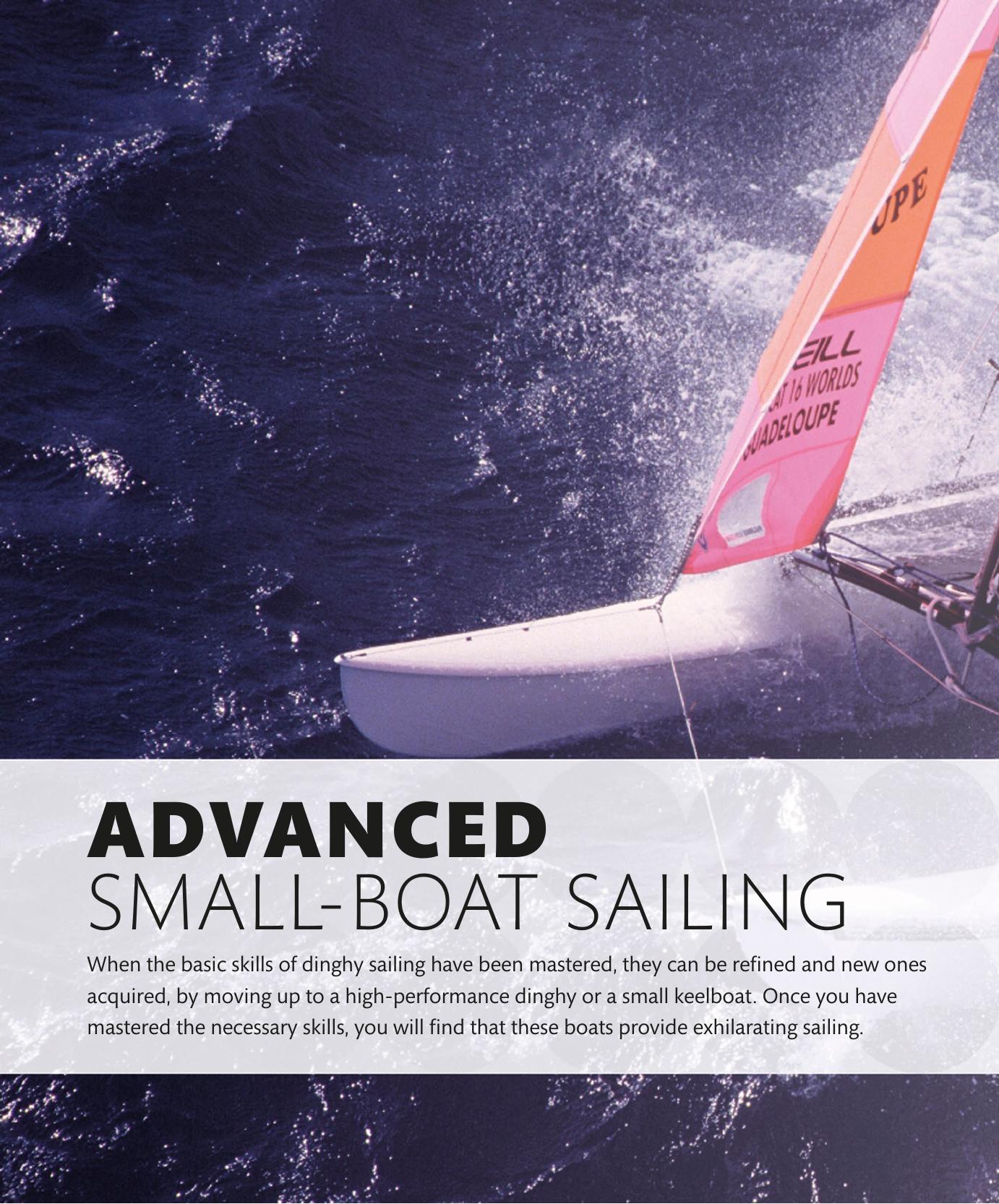 The Complete Sailing Manual — страница 124