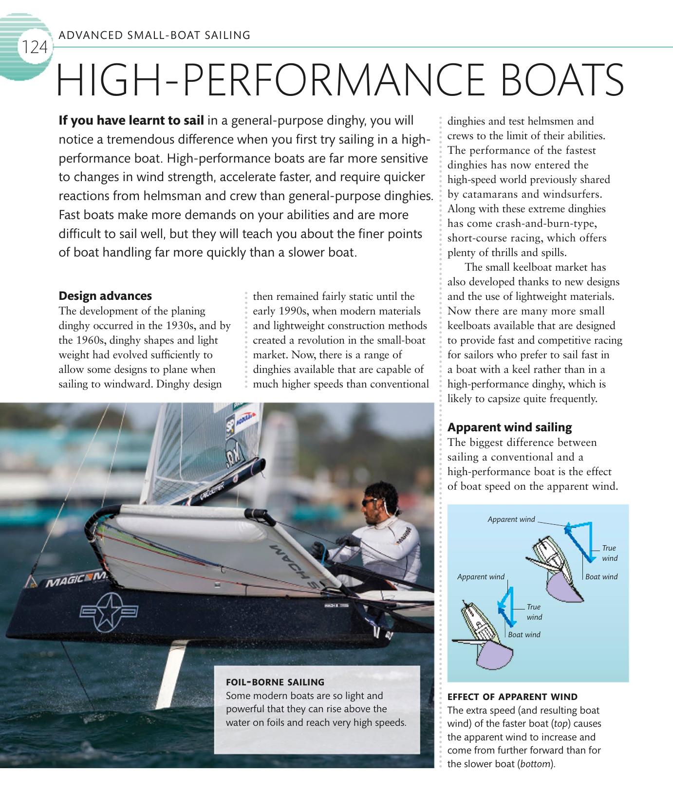 The Complete Sailing Manual — страница 126