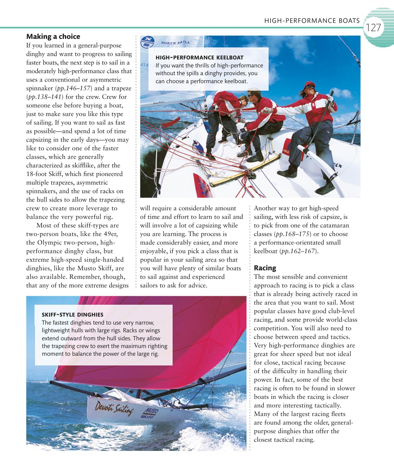 The Complete Sailing Manual — страница 129