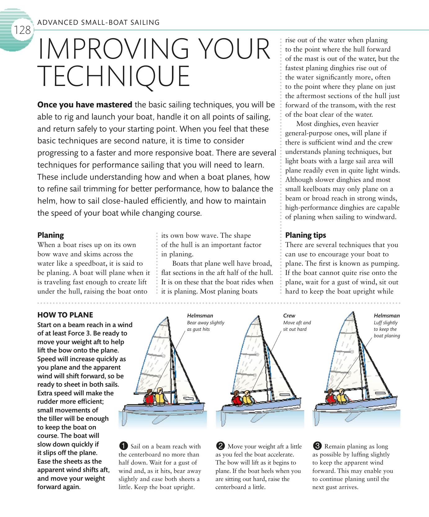 The Complete Sailing Manual — страница 130